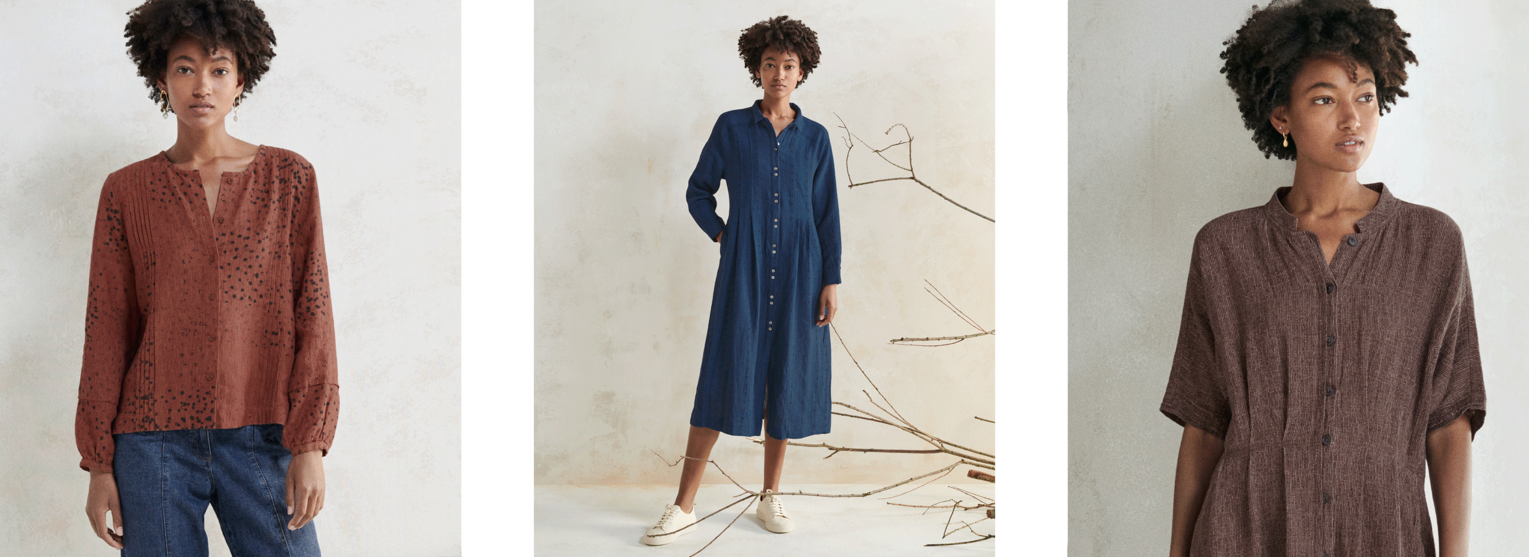 Poetry Damenmode Herbst/WinterKollektion 22