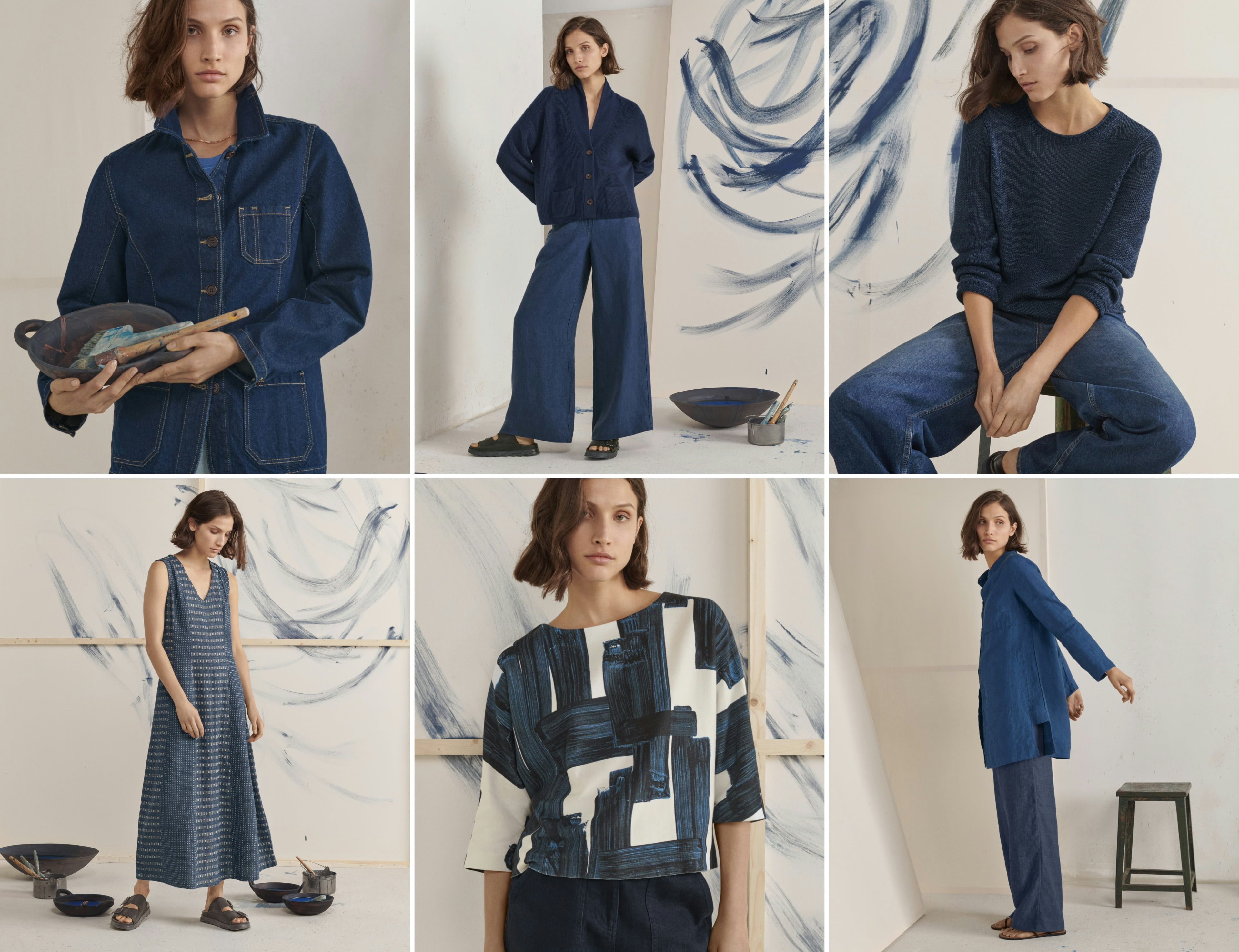 Poetry Damenmode Kollektion Frühling/Sommer 2024