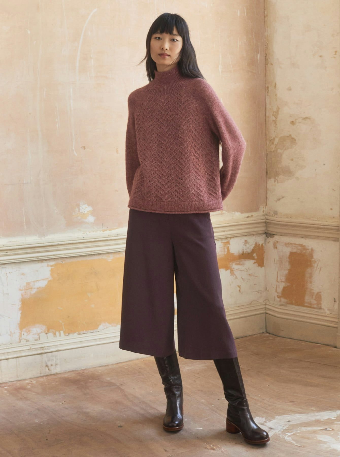 Story No 3 - Serene Escape