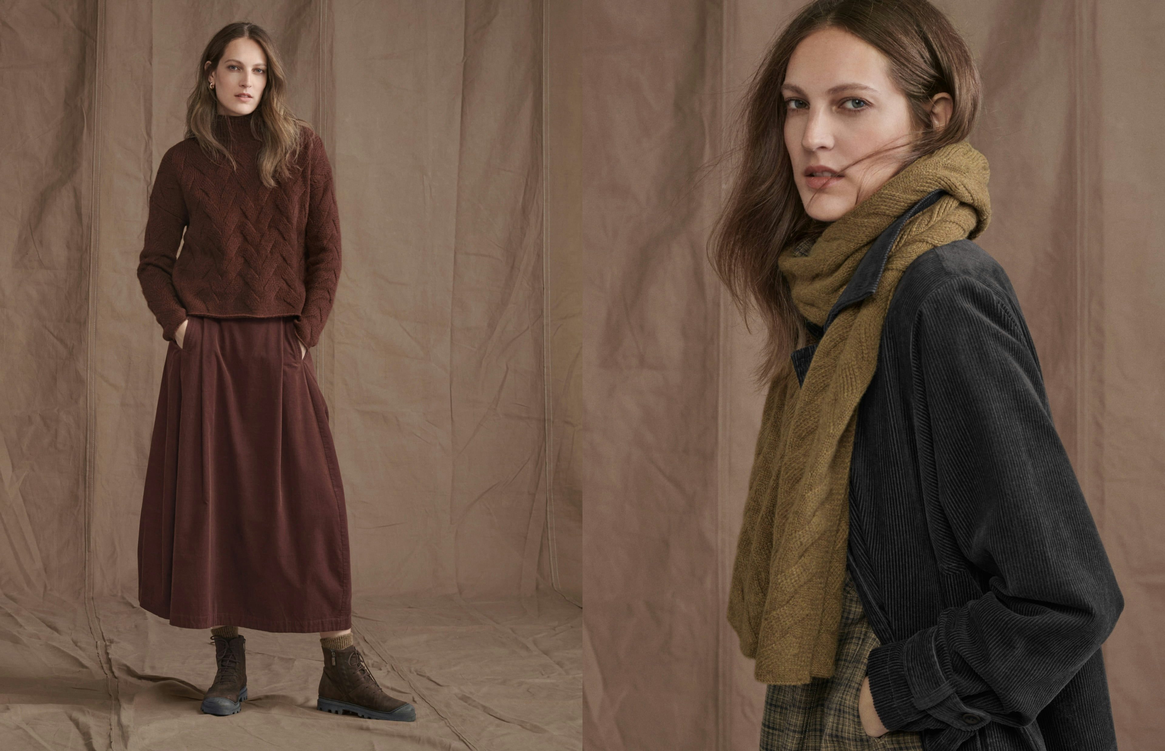 Poetry Women's Fashion Autumn Winter 23 Collection