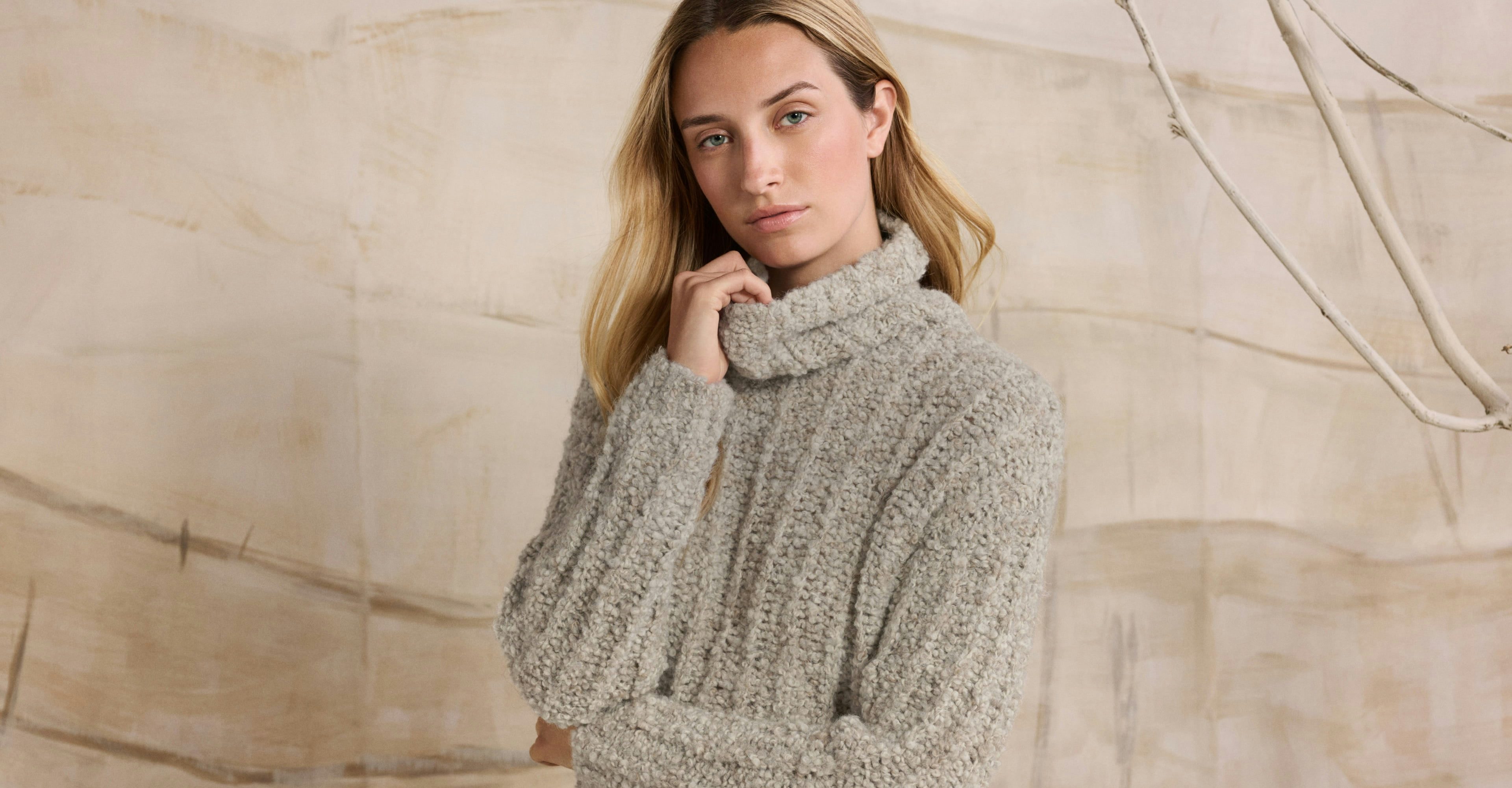 Winter Essentials - Alpaca