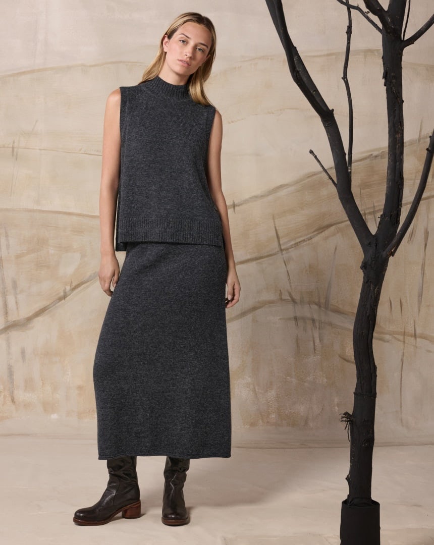 Winter Essentials - Alpaca