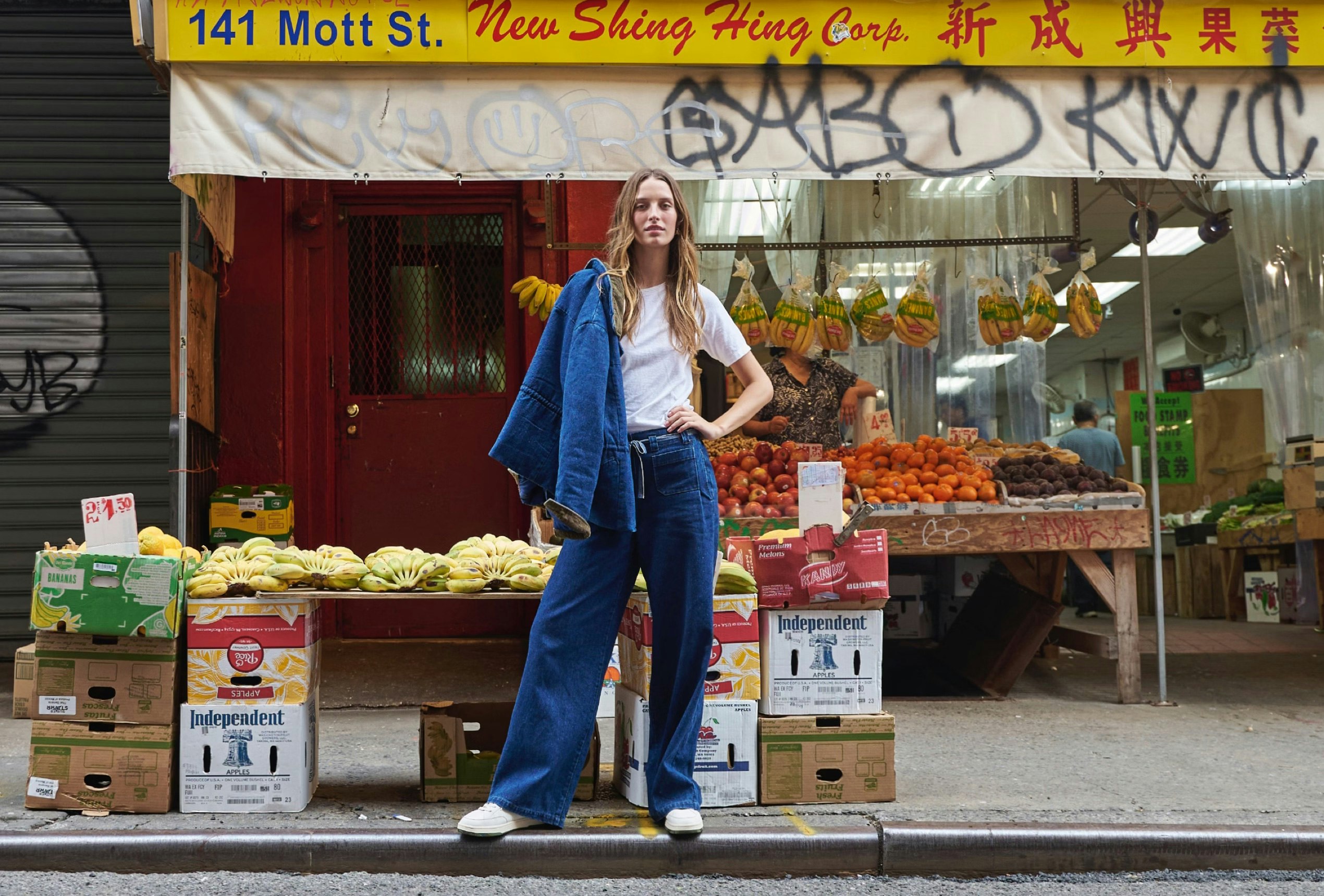 Wandering In Chinatown