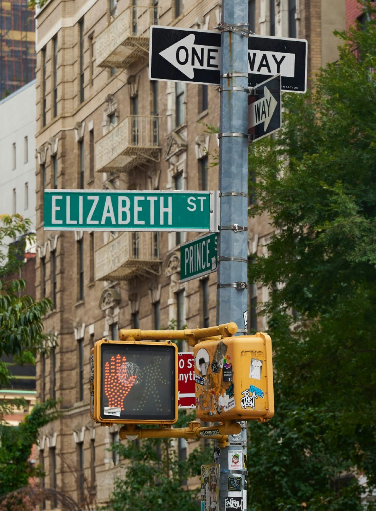 24 Hours In New York