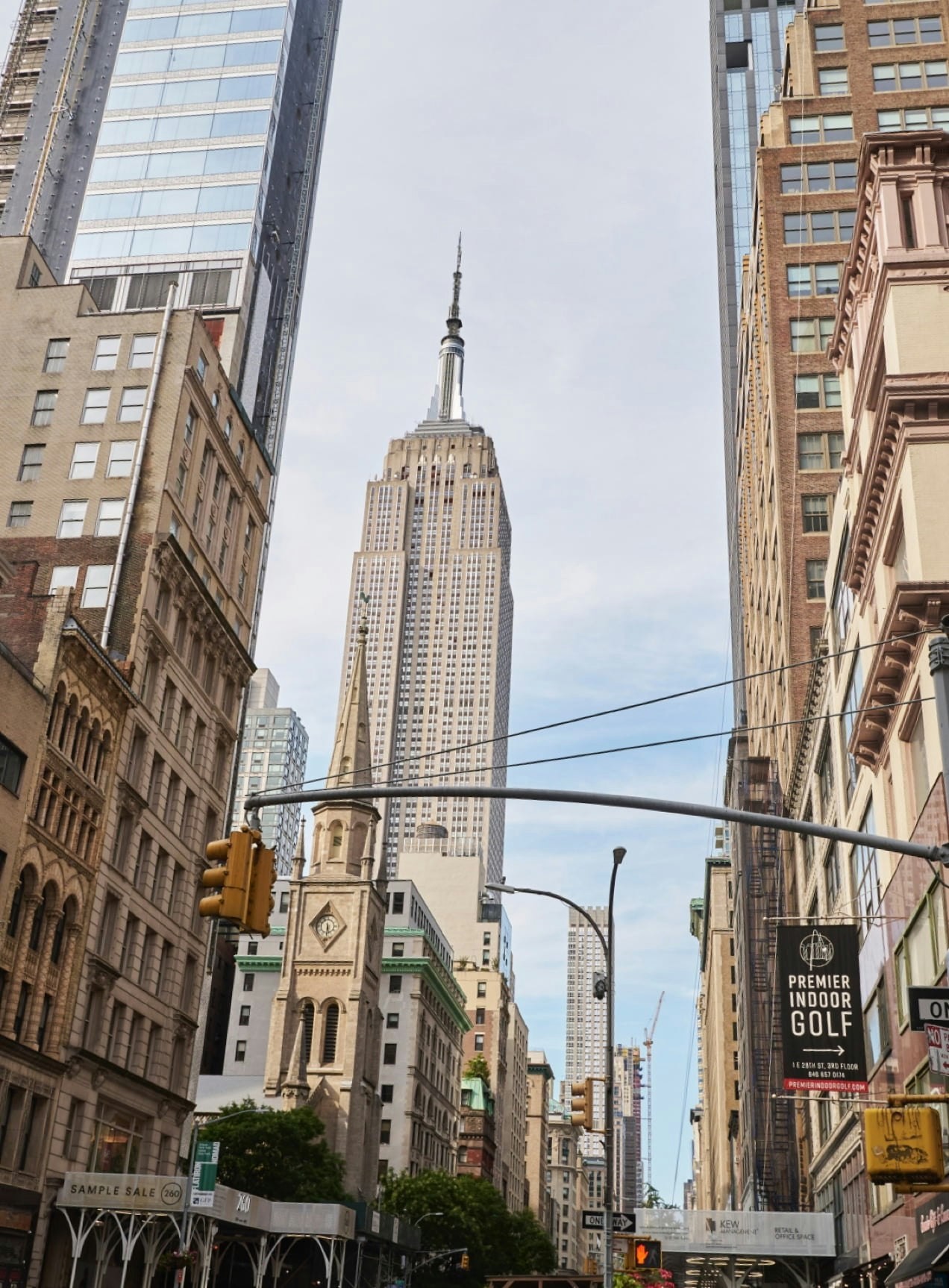 24 Hours In New York