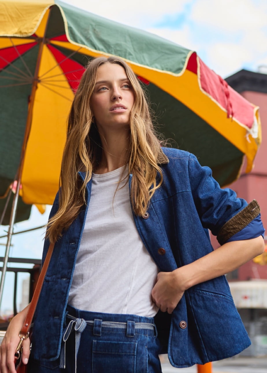 Garment-Dyed T-Shirt