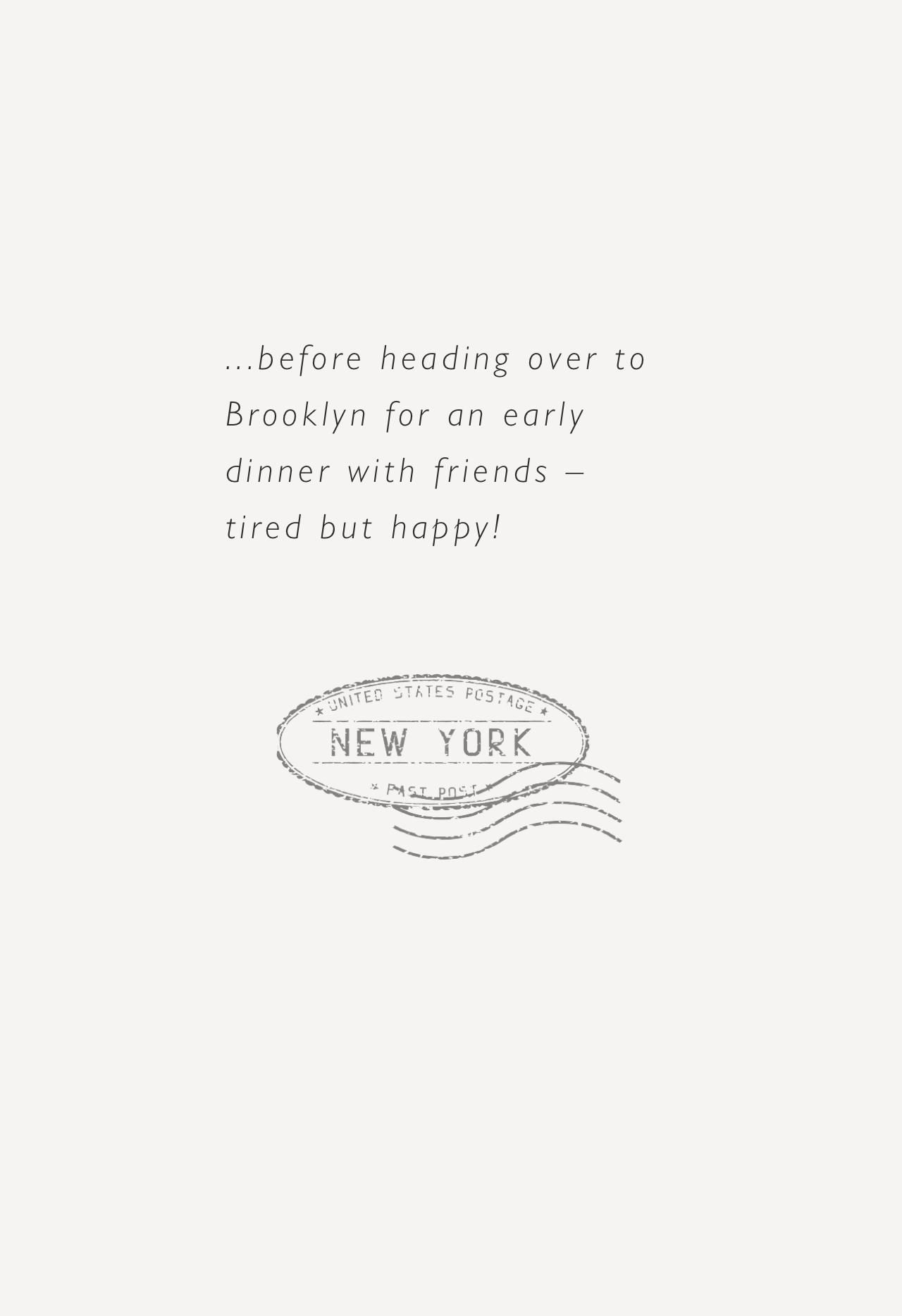 24 Hours In New York