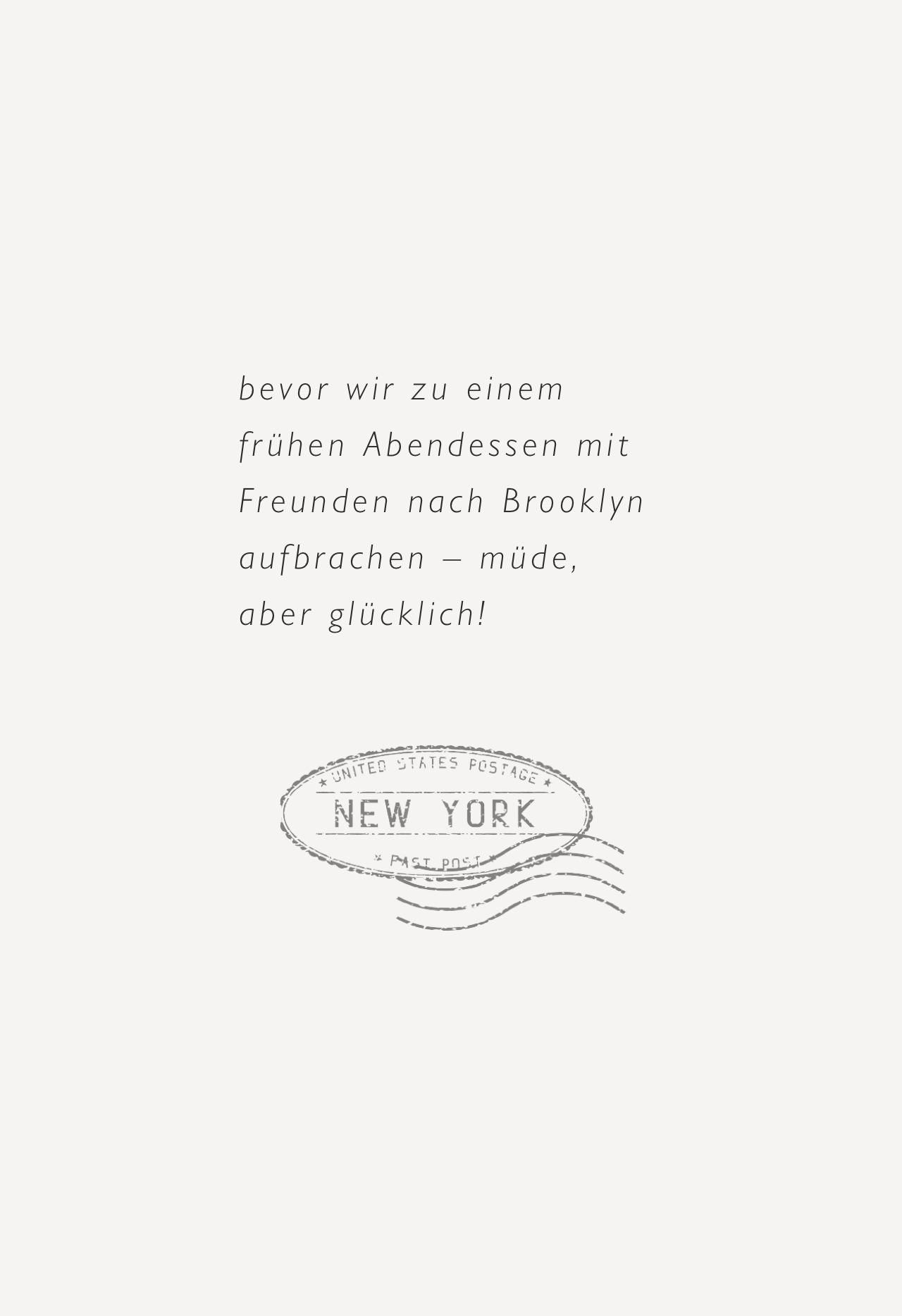 24 Hours In New York