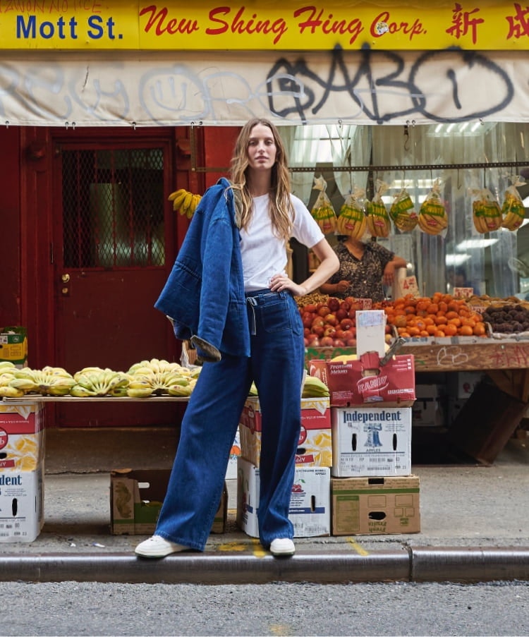 Wandering In Chinatown