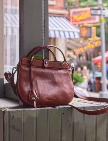 Leather Bag