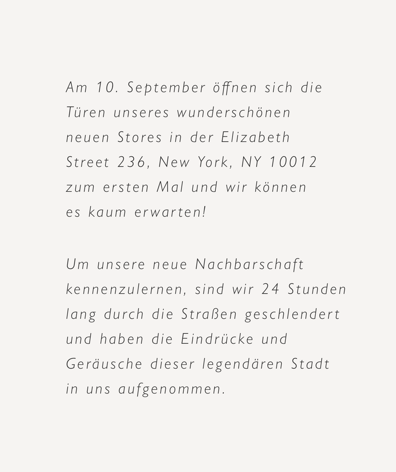 24 Hours In New York