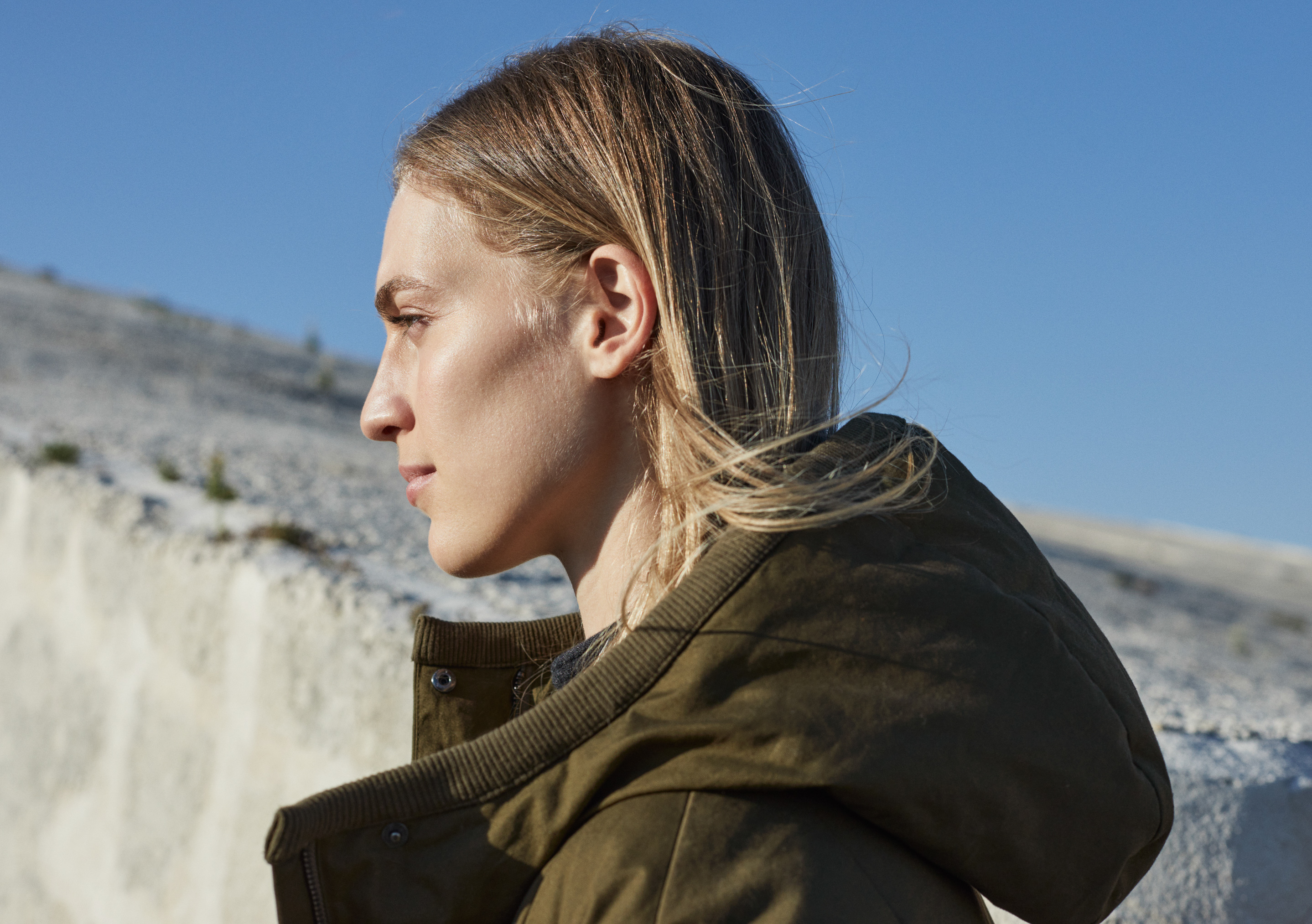 stüssy coats & jackets