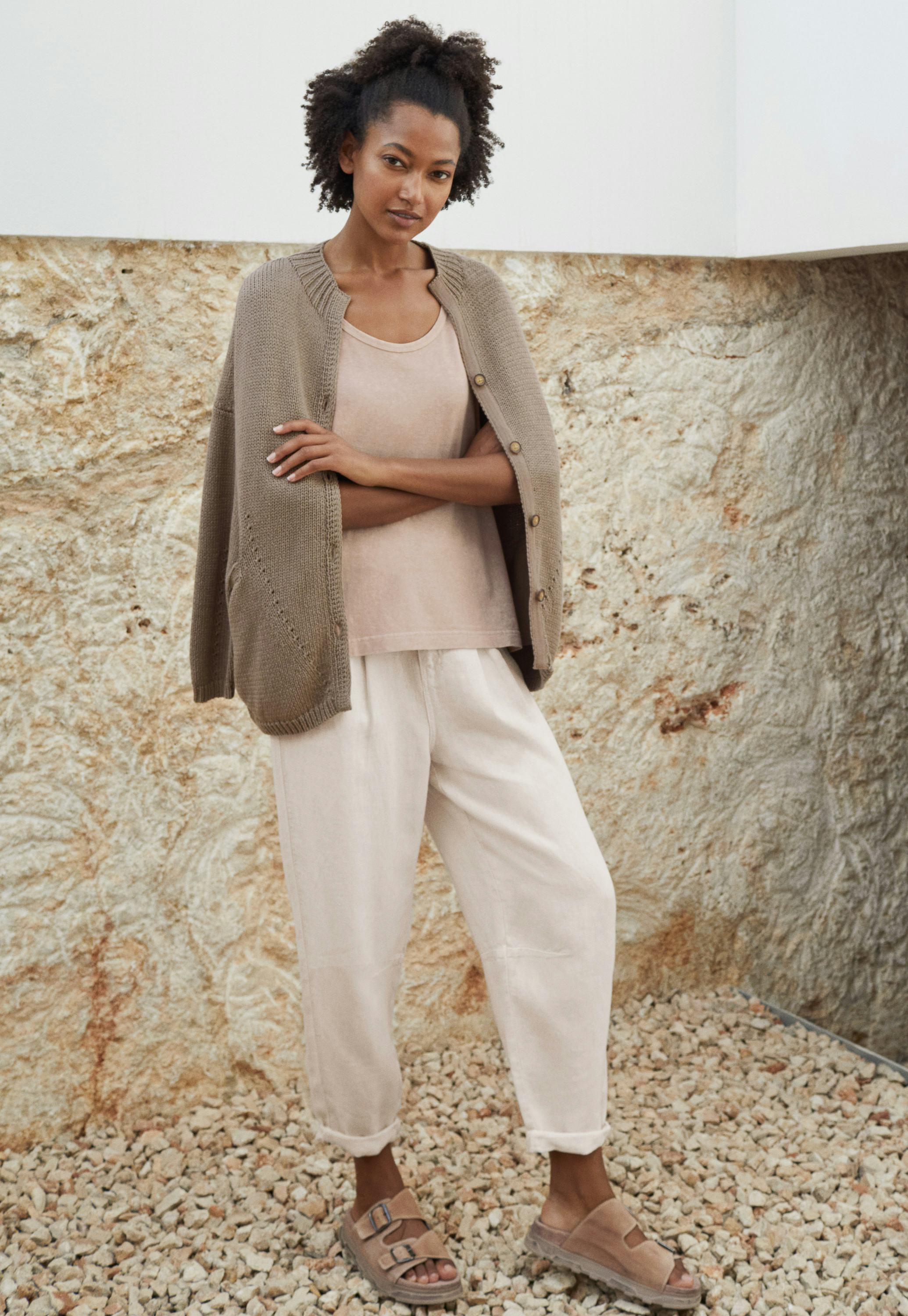 Softly Tailored Trousers Poetry