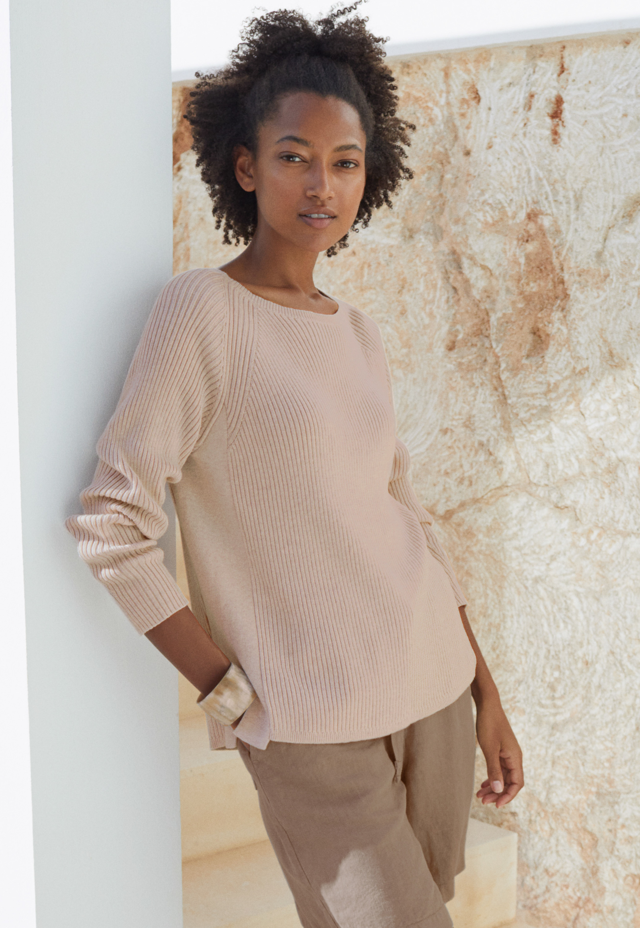 poetry cashmere sweater