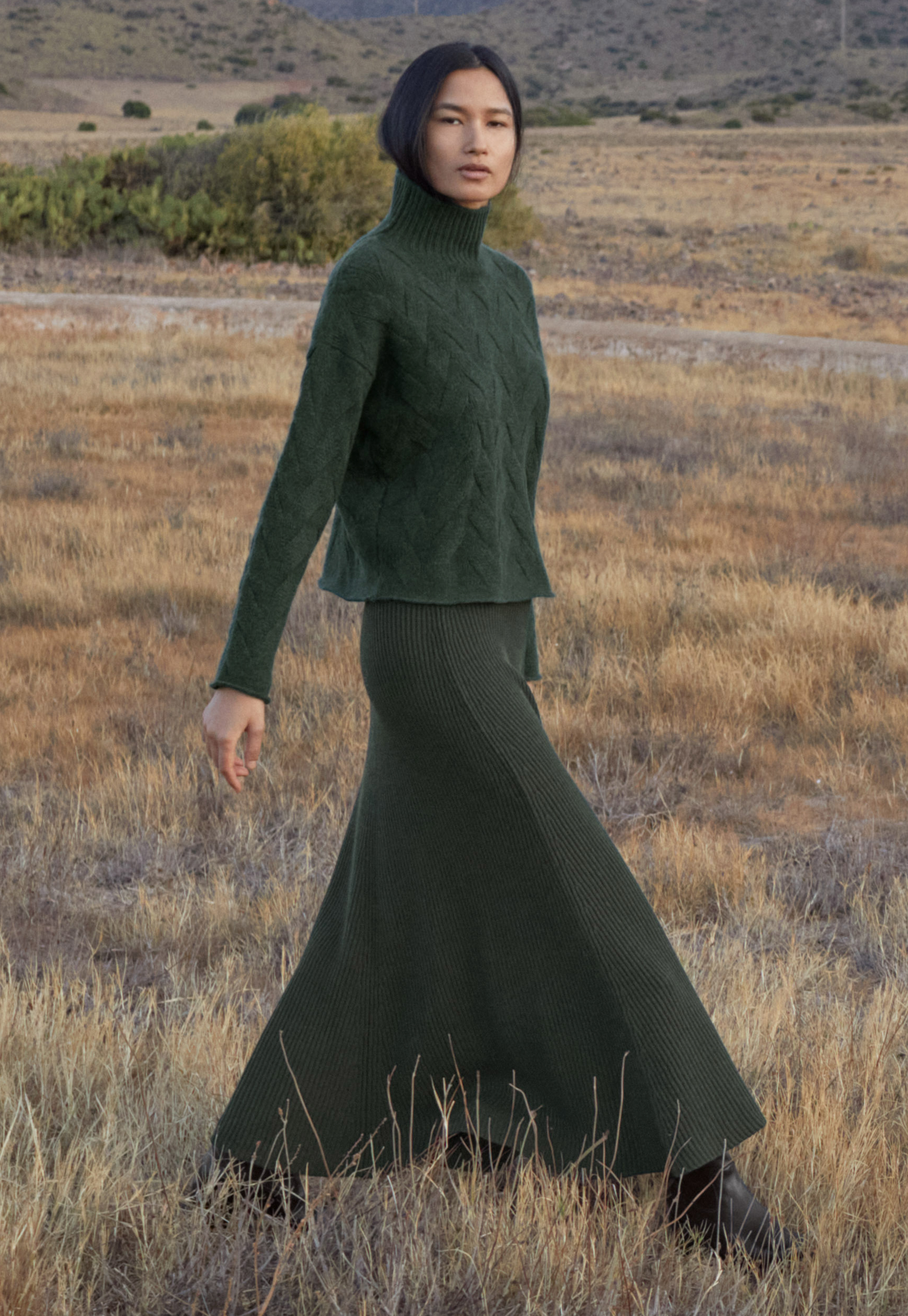 Poetry maxi skirt cheap