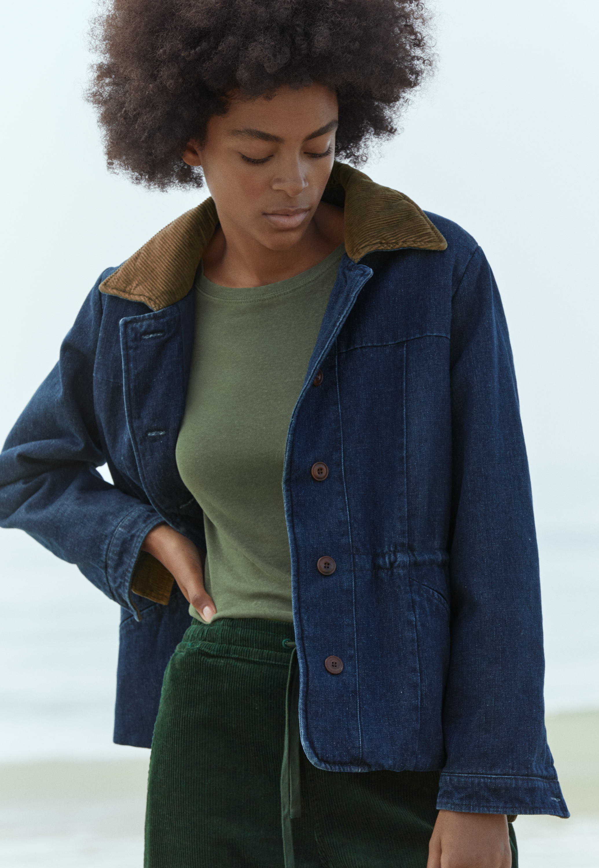Hemp jacket hot sale