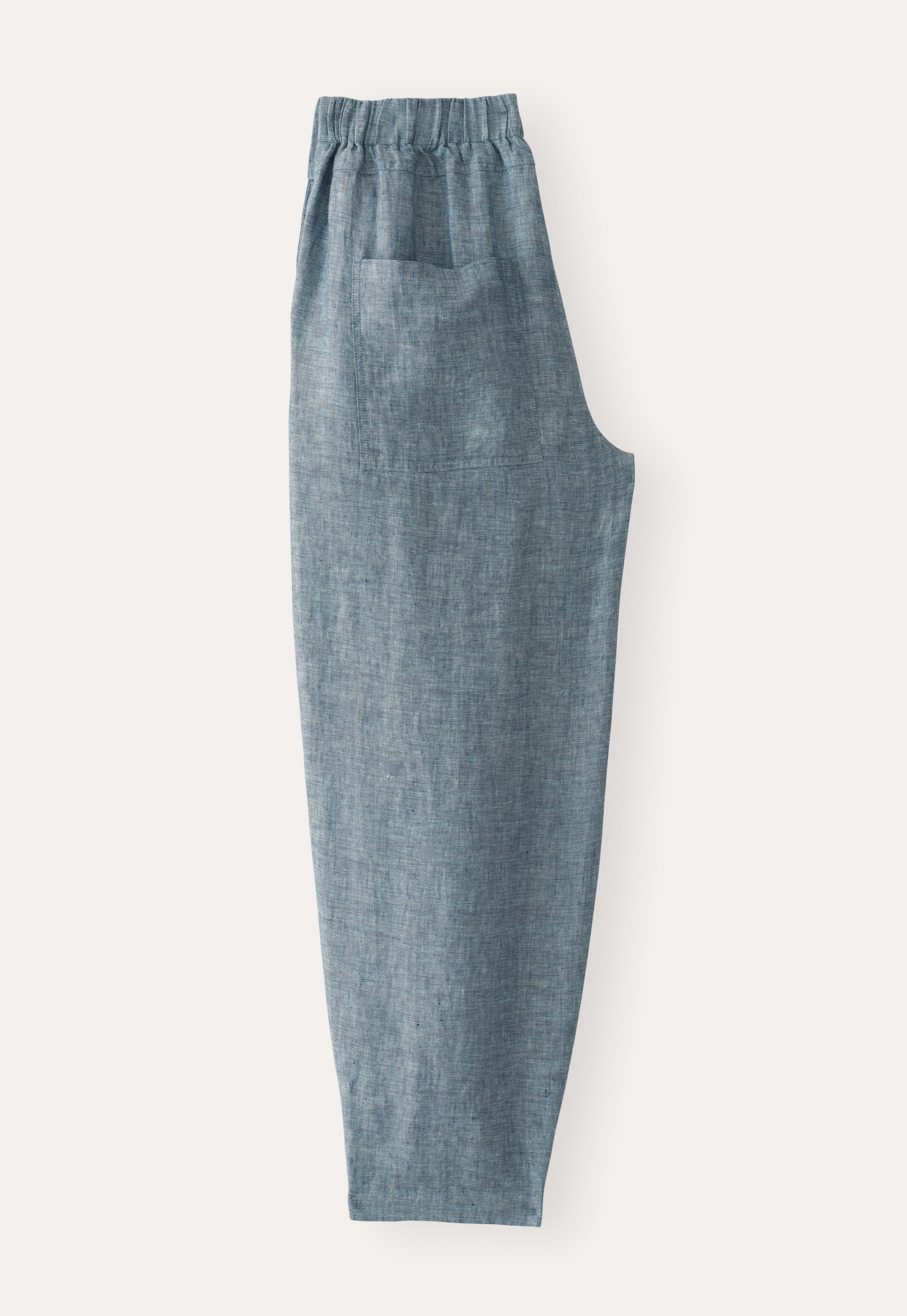 RRL Repaired Canvas Carpenter Pant | Brown Repaired | Canoe Club