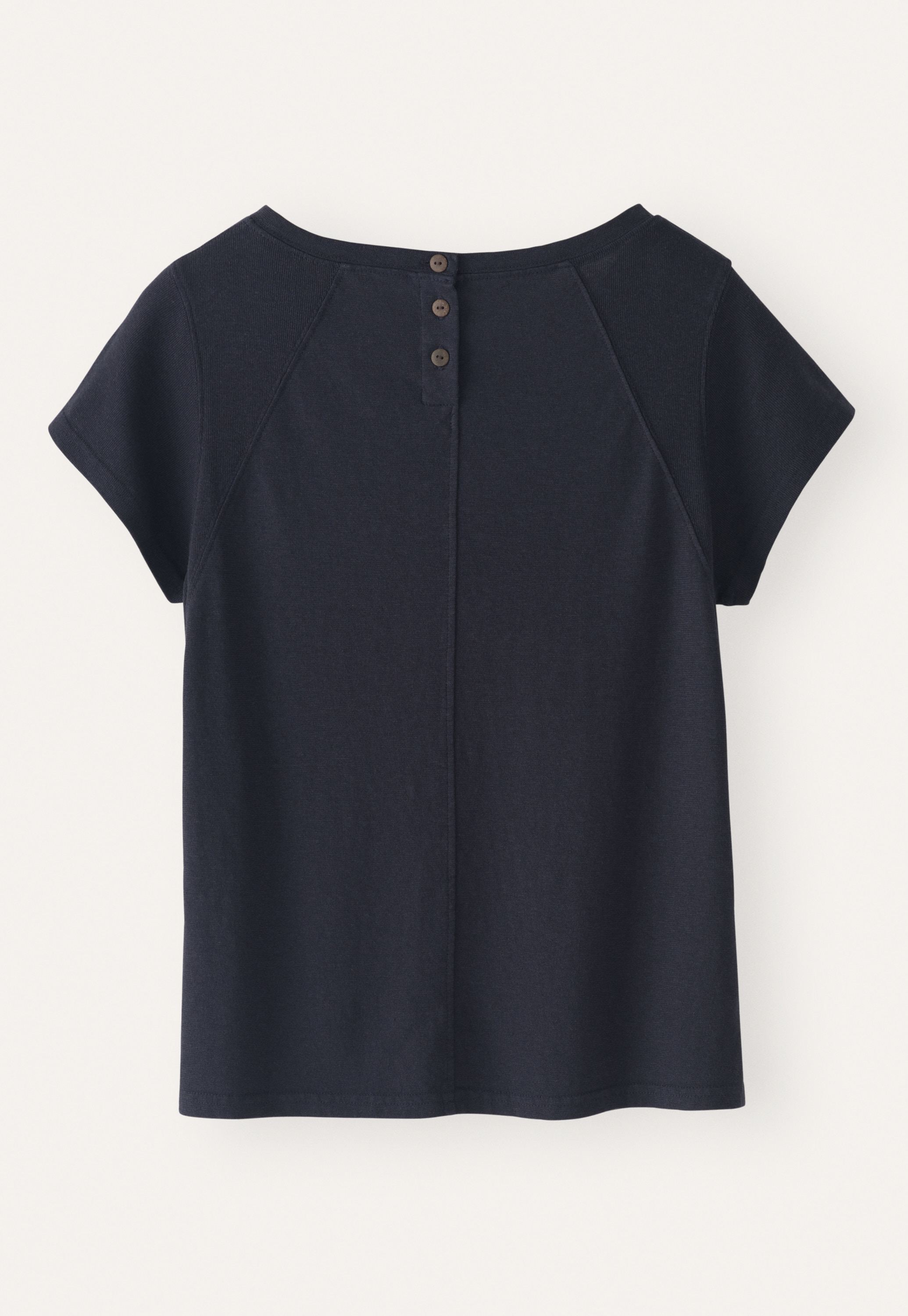 Raglan Mock Tee – Soor Ploom