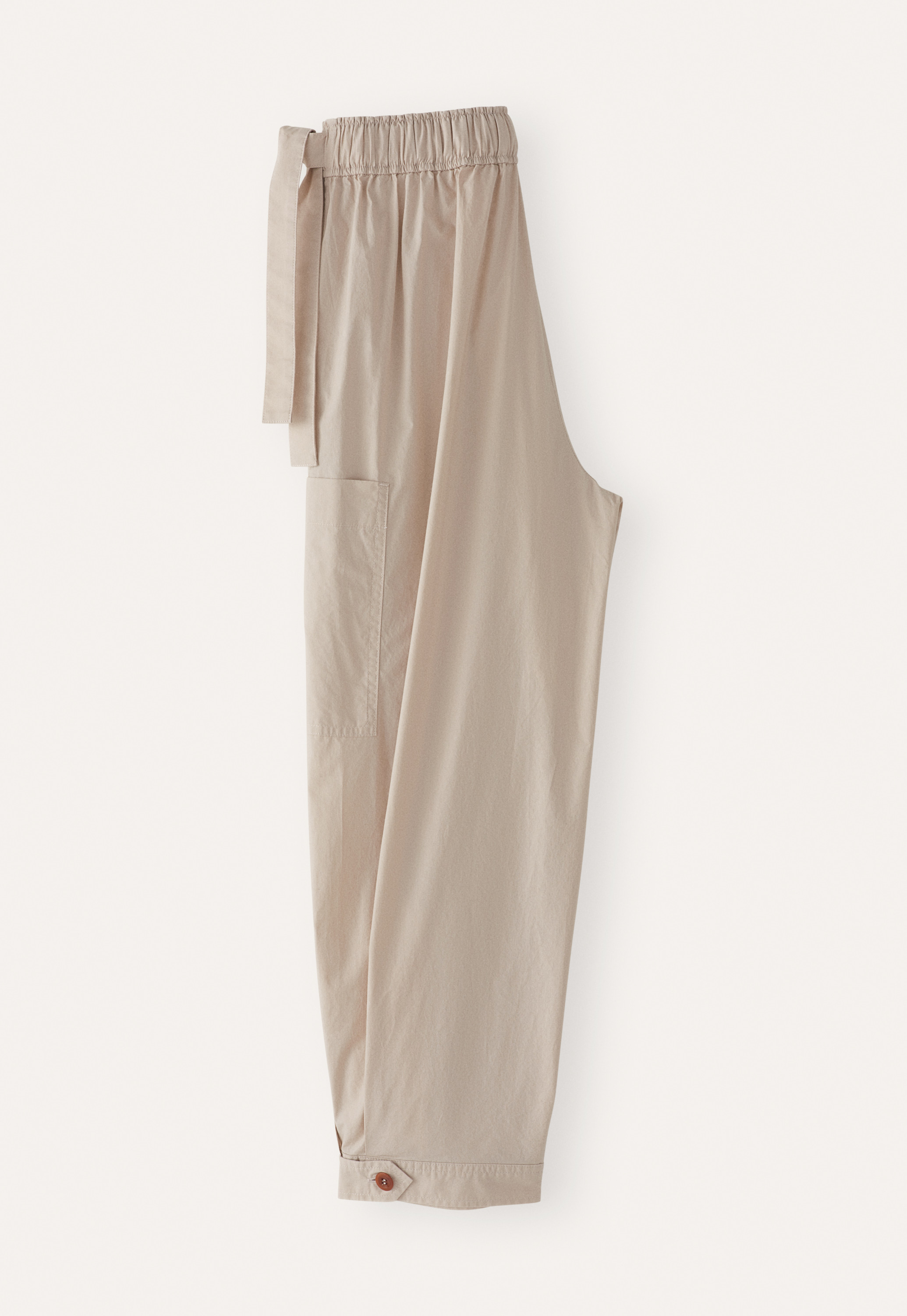 RRL Repaired Twill Field Trouser New Military Khaki | Cultizm