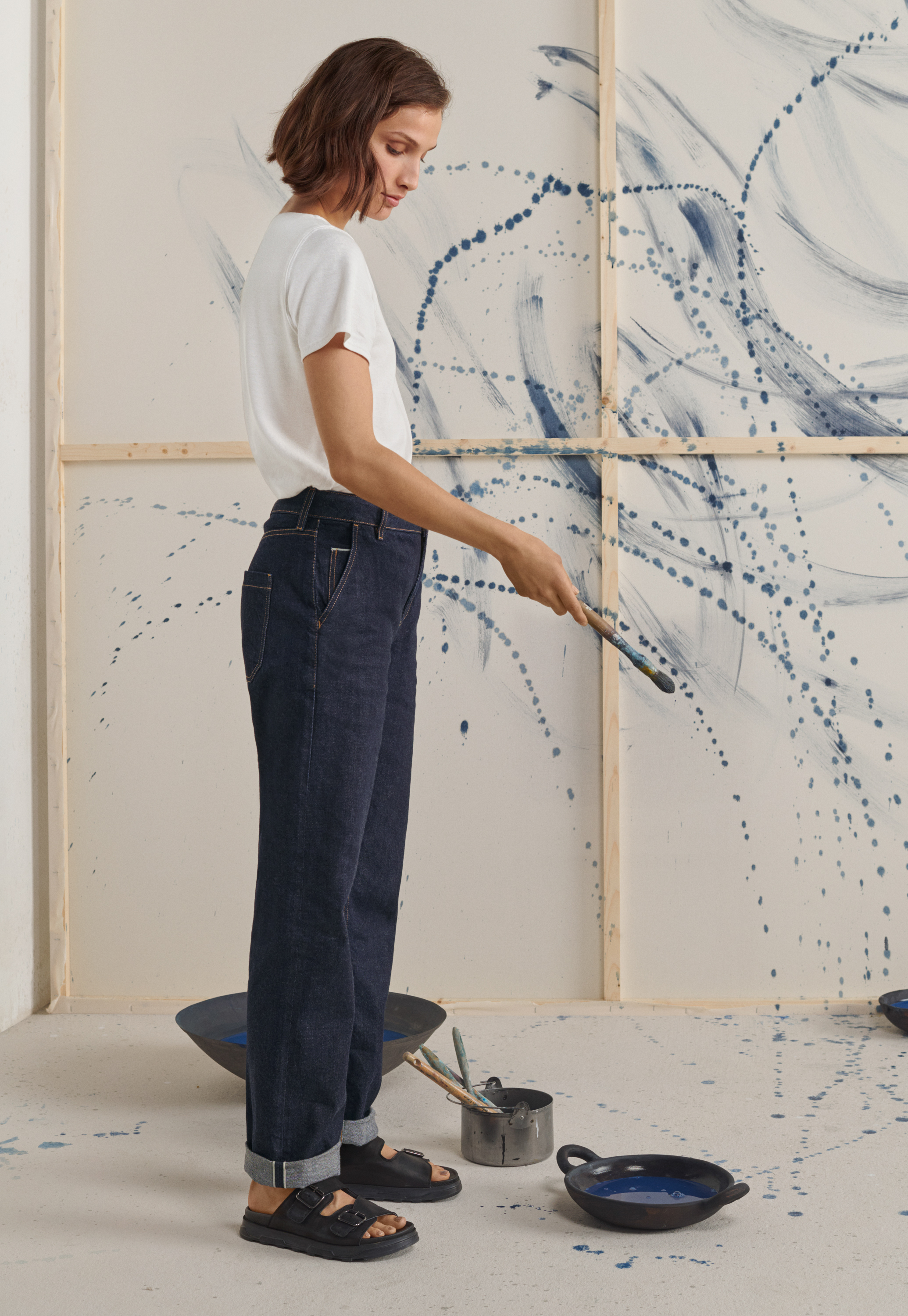 Poetry - Selvedge jeans Poetry - Selvedge jeans