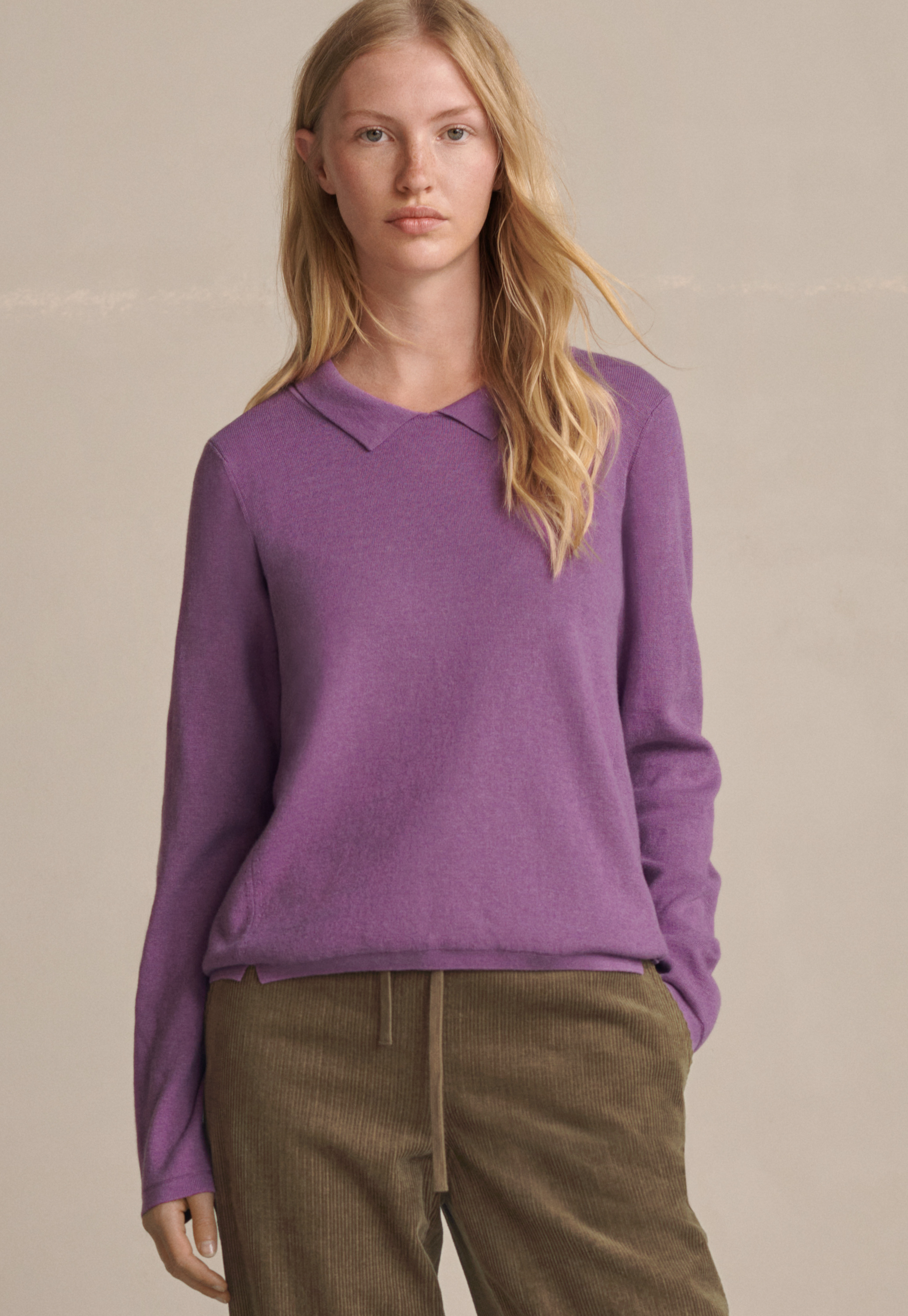 Pure cotton sweaters clearance
