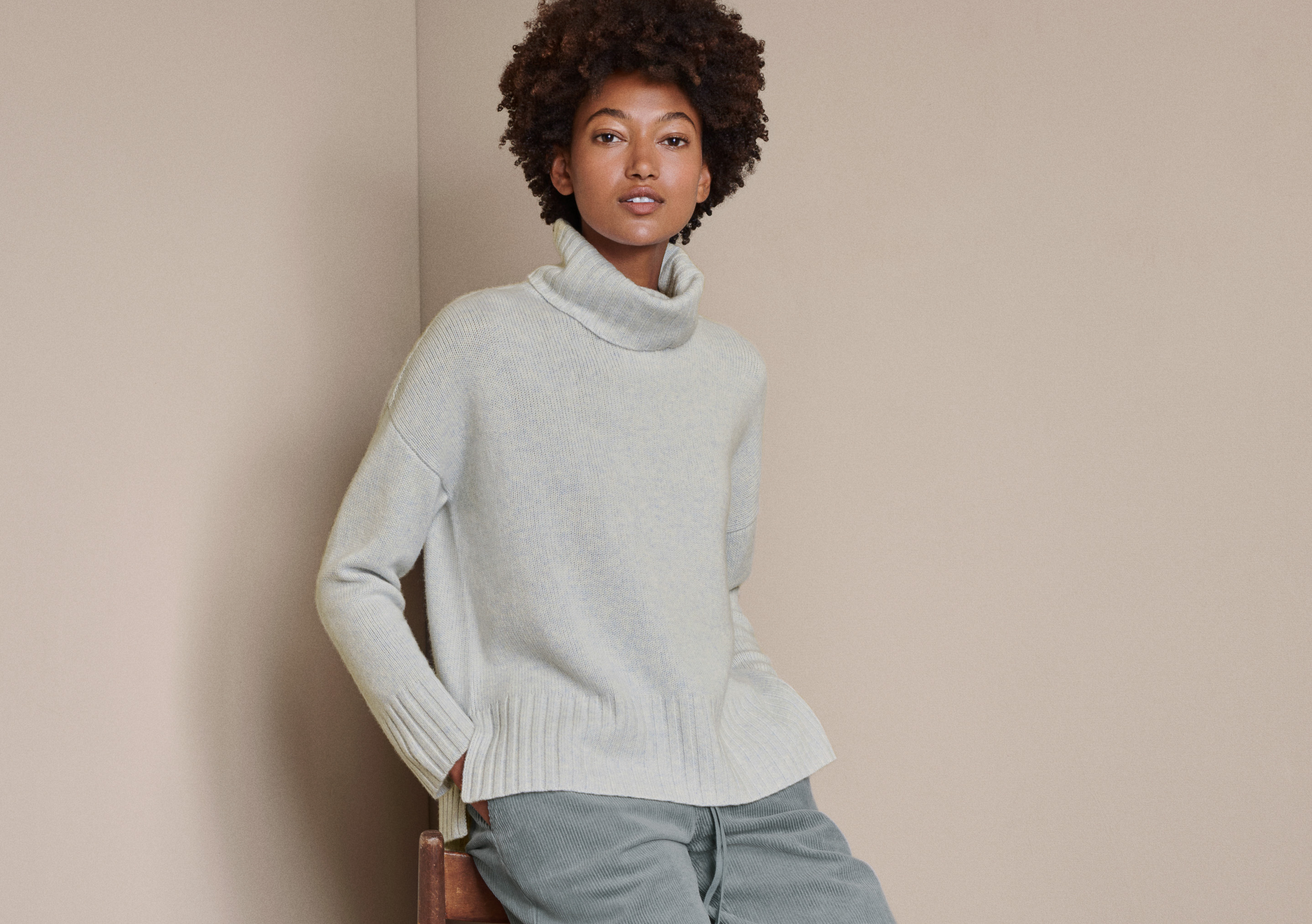 Poetry | Women's Cashmere Clothing