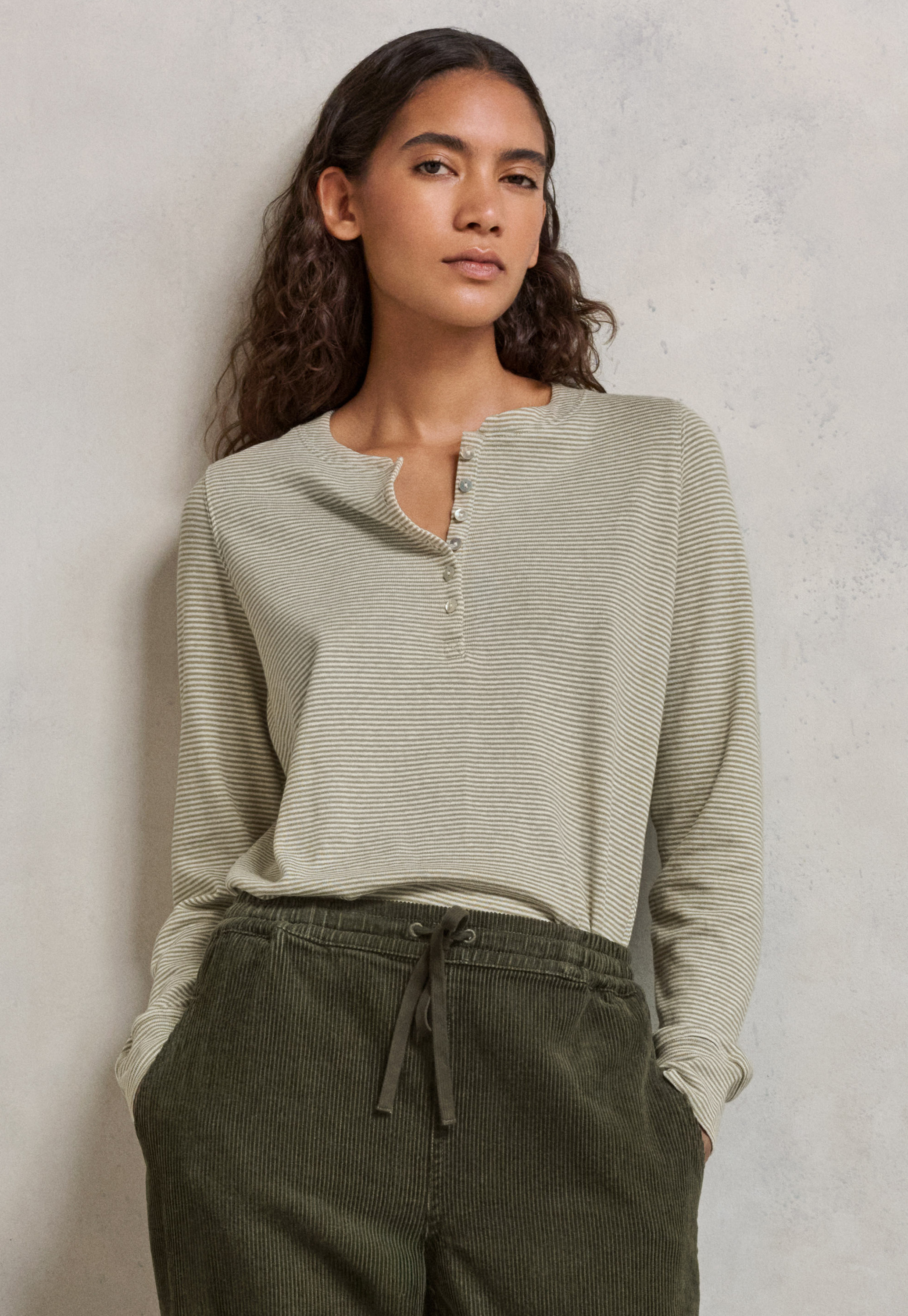 Hemp & Organic Cotton Jersey - Poetry