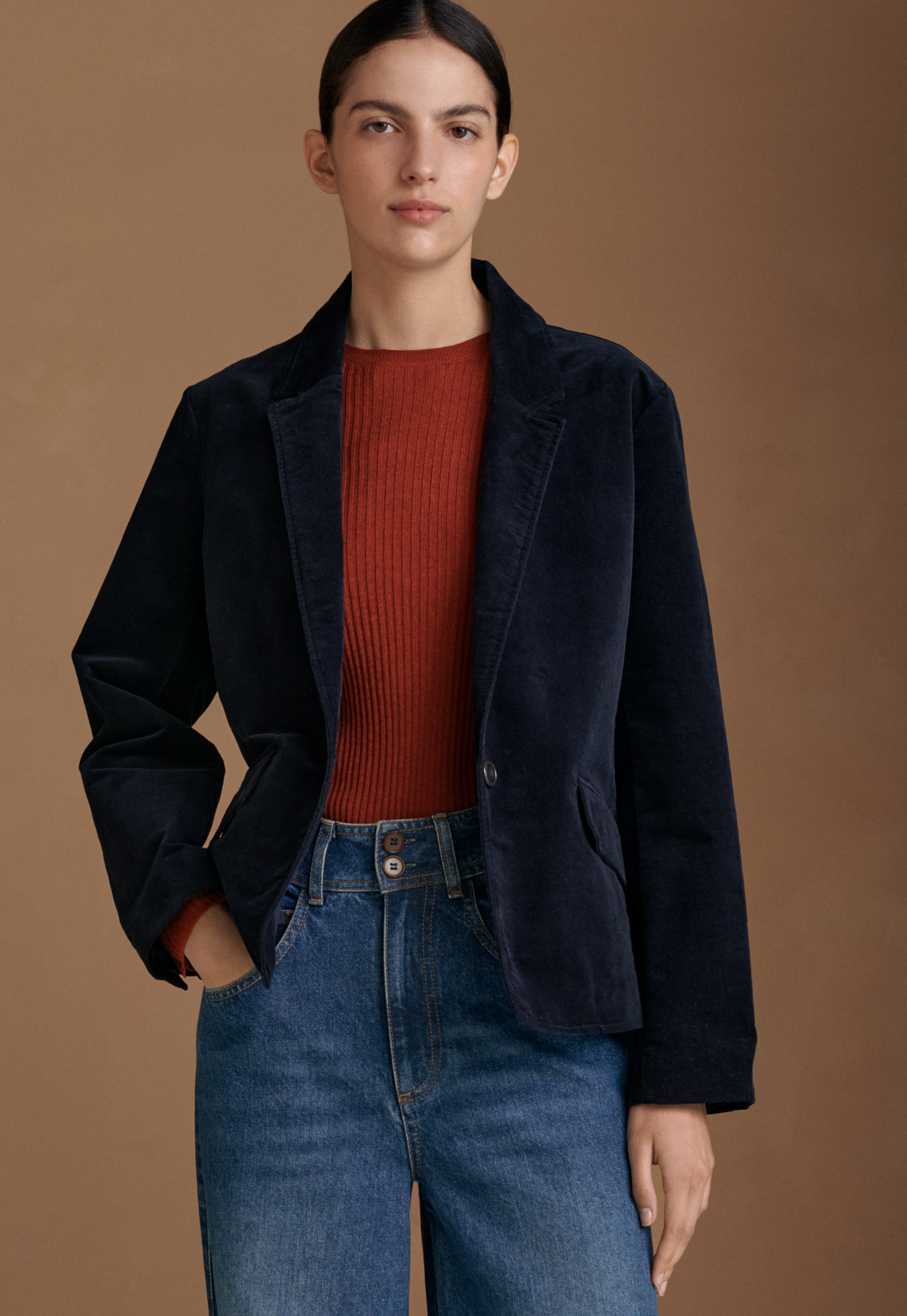 Short blazer outlet