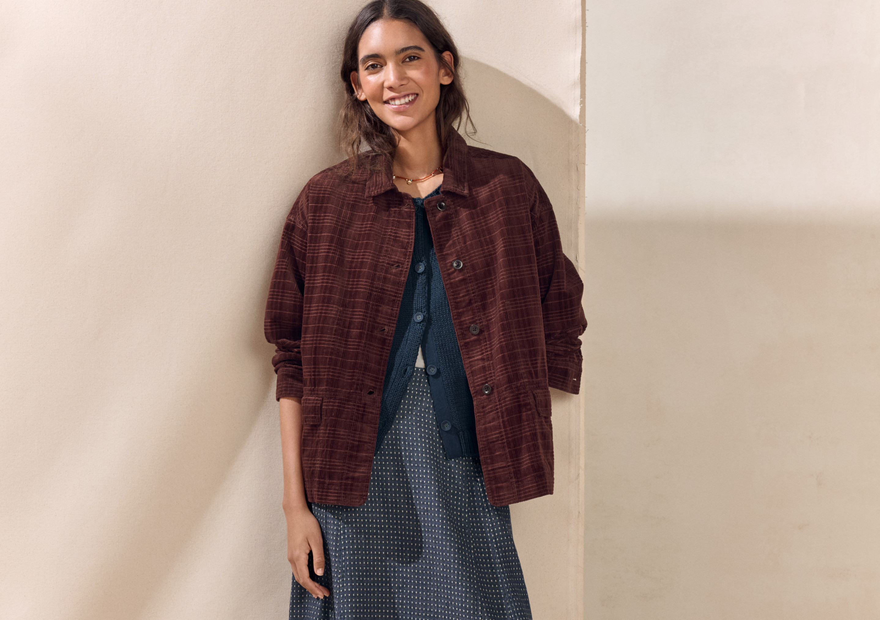 Ellie - Longline Hooded Jacket for Women | Roxy