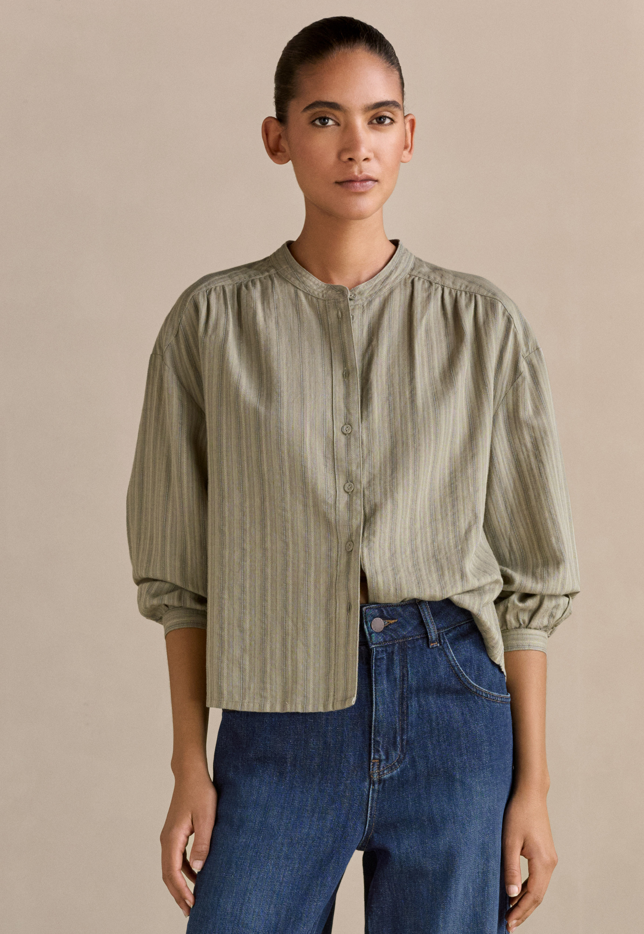 Contemporary Shirts and Tunics - Poetry Shirts & Tunics