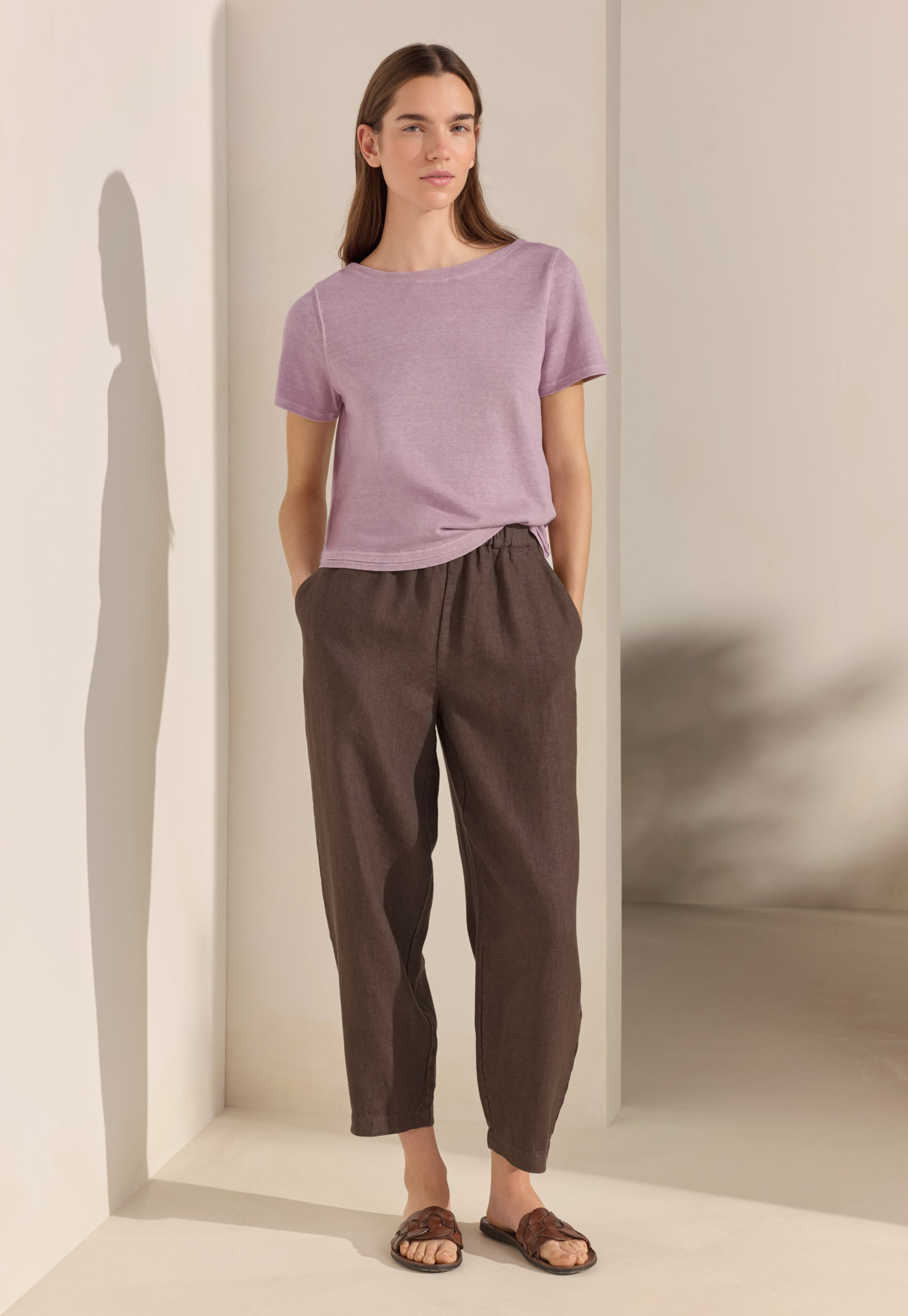 Hemp Shorts for Men - Eco-Friendly Jersey Gym, Lounge, Everyday