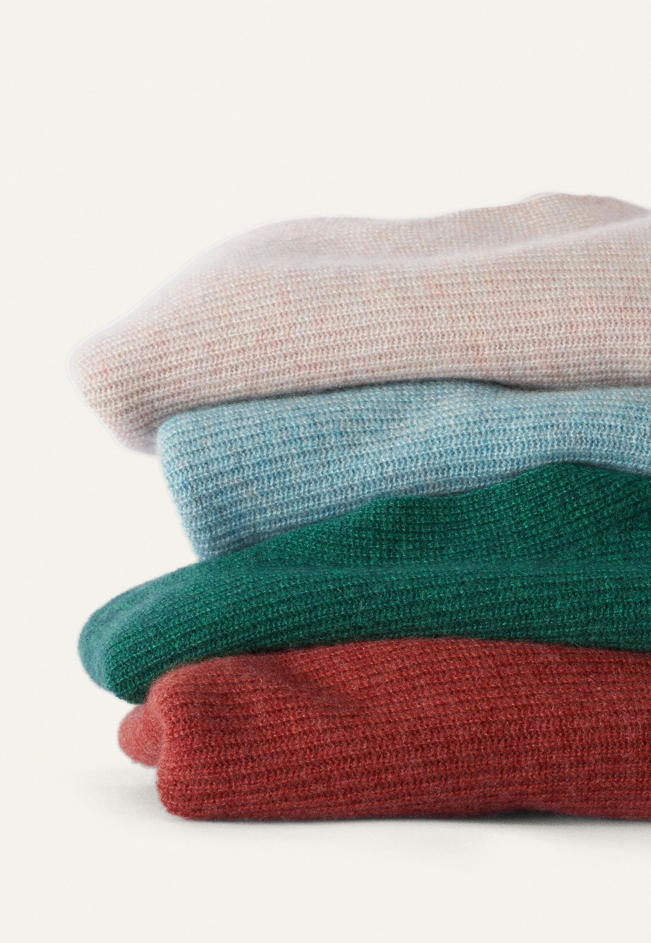 Simple Solid O-Neck Pearl Stitching Knitting Sweater Simple Solid O-Neck Pearl Stitching Knitting Sweater