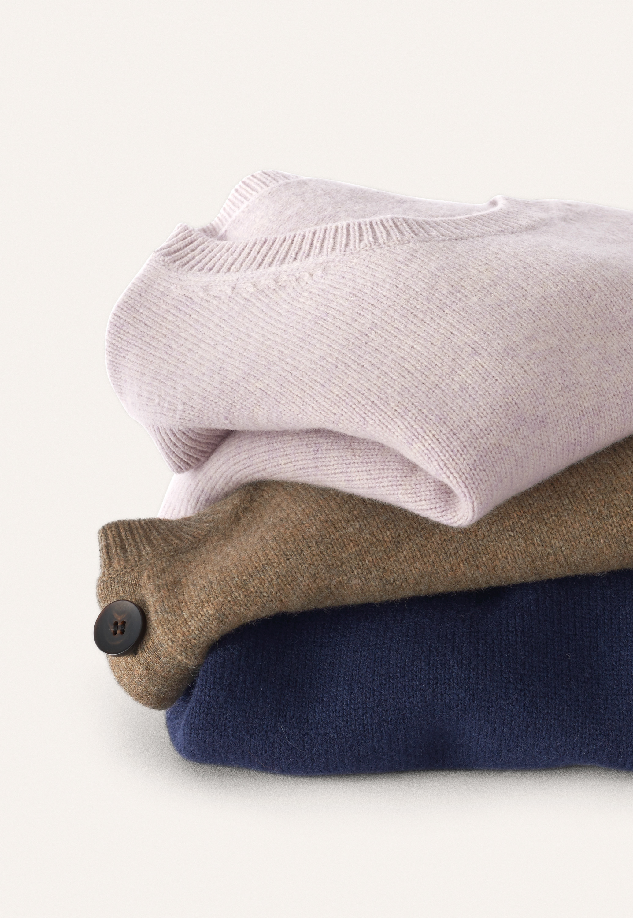 Poetry - Lambswool sleeveless sweater Poetry - Lambswool sleeveless sweater