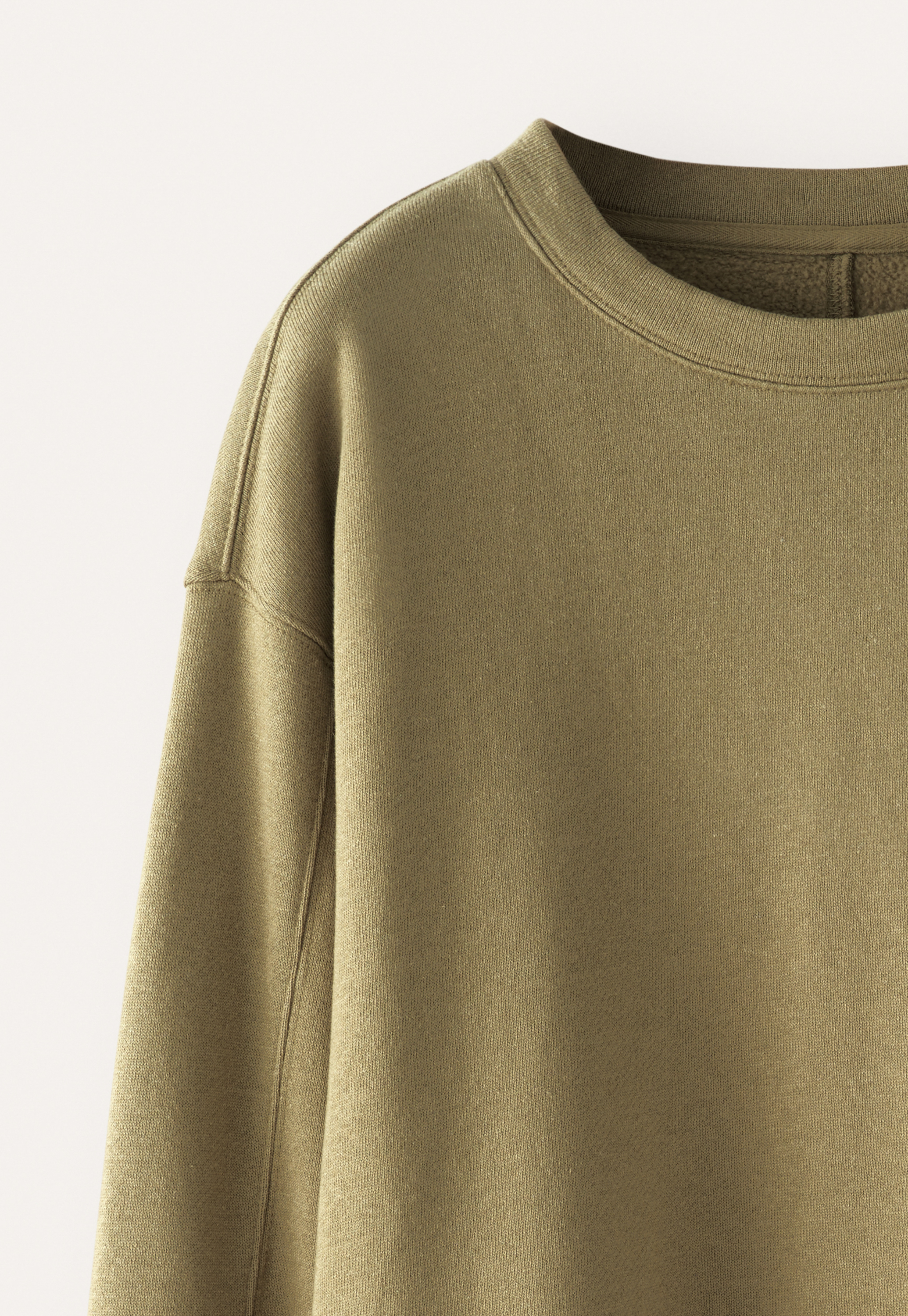 Hemp sweatshirt on sale