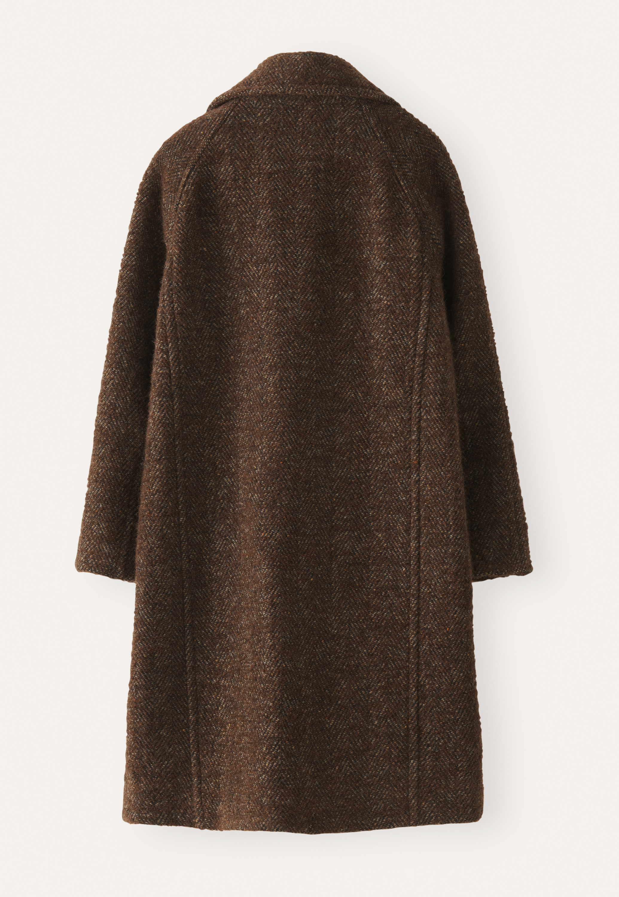 Poetry Raglan sleeve coat
