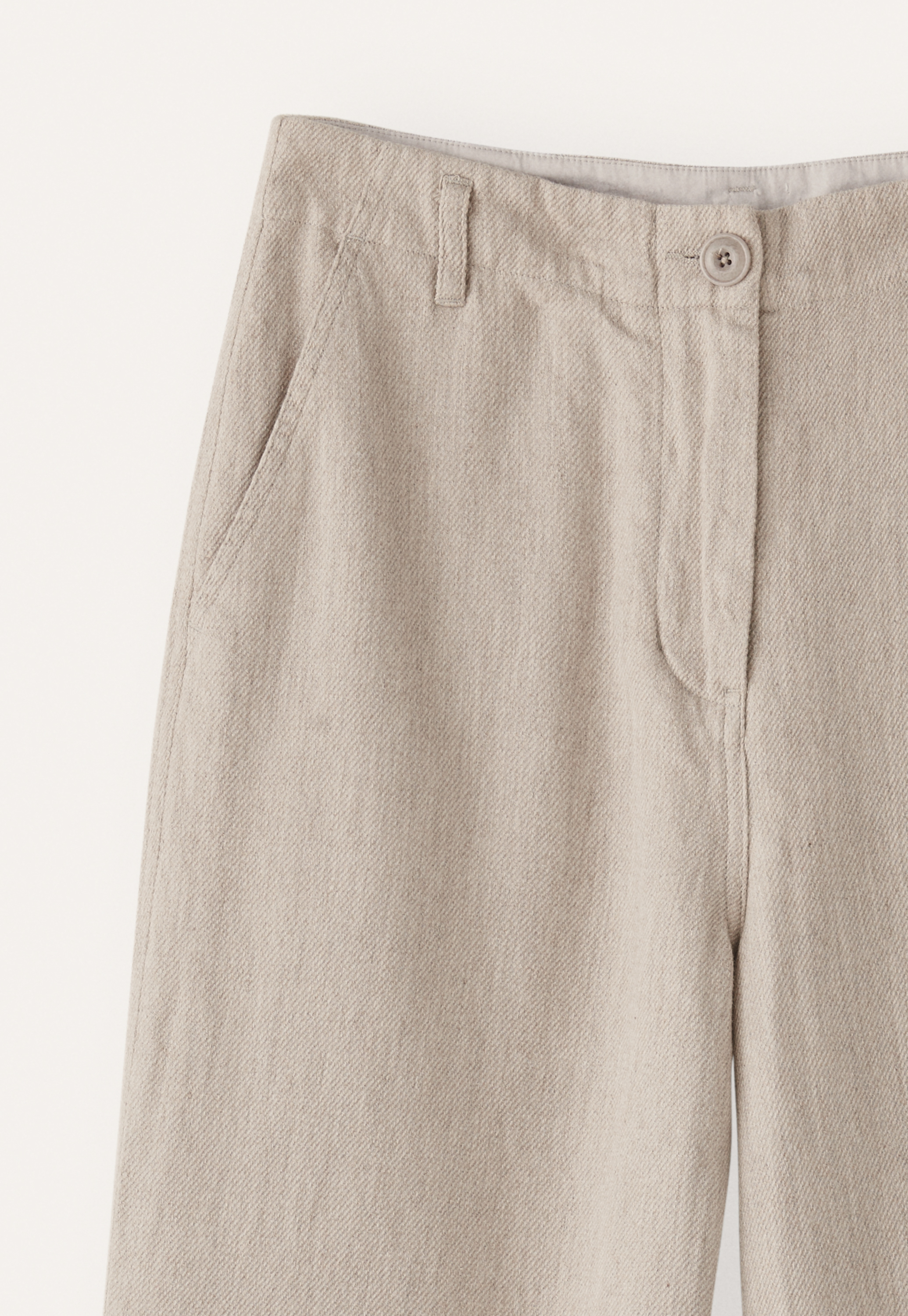 YAECA TUCK TAPERED CHINO TROUSERS – unexpected store