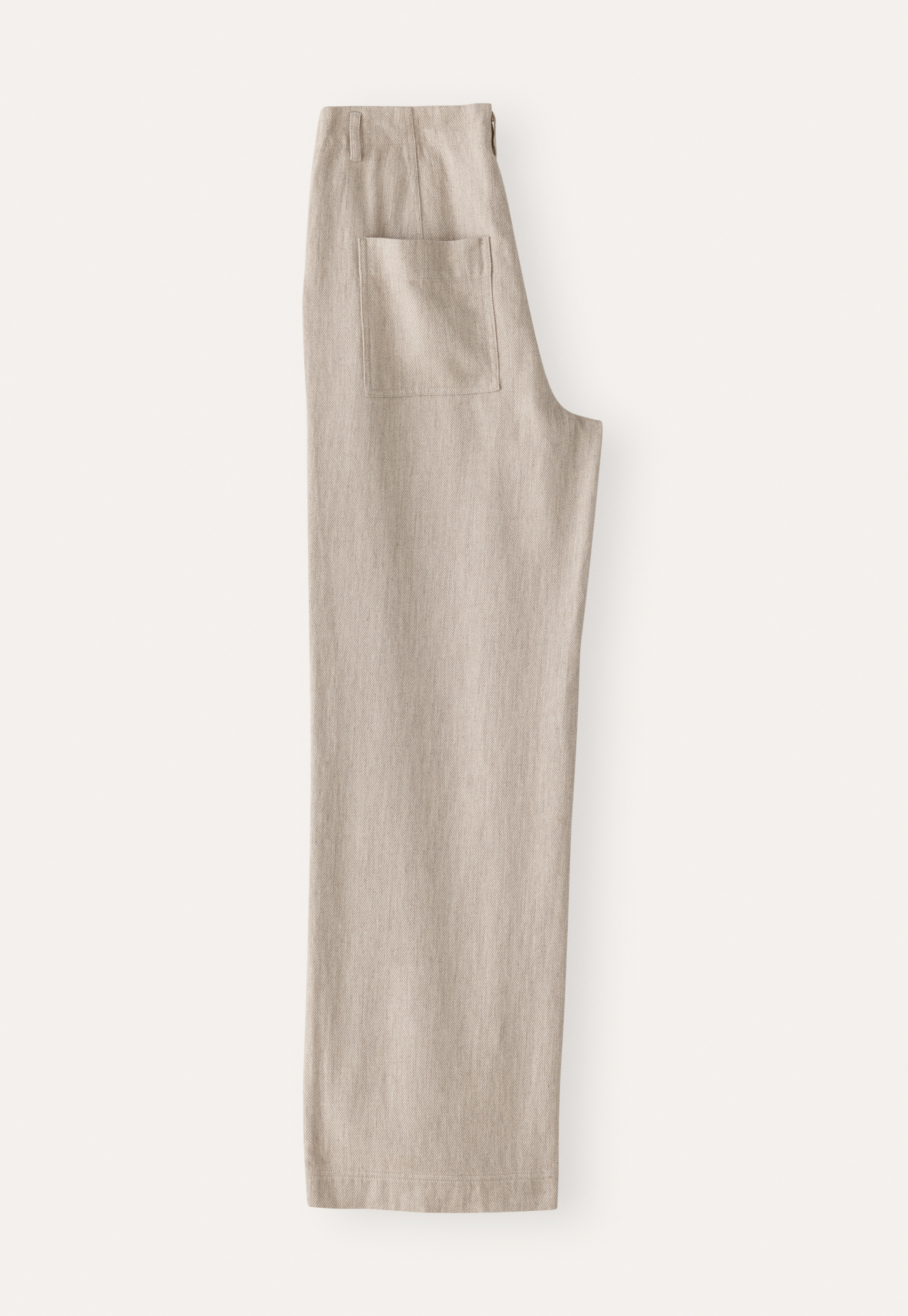 YAECA TUCK TAPERED CHINO TROUSERS – unexpected store