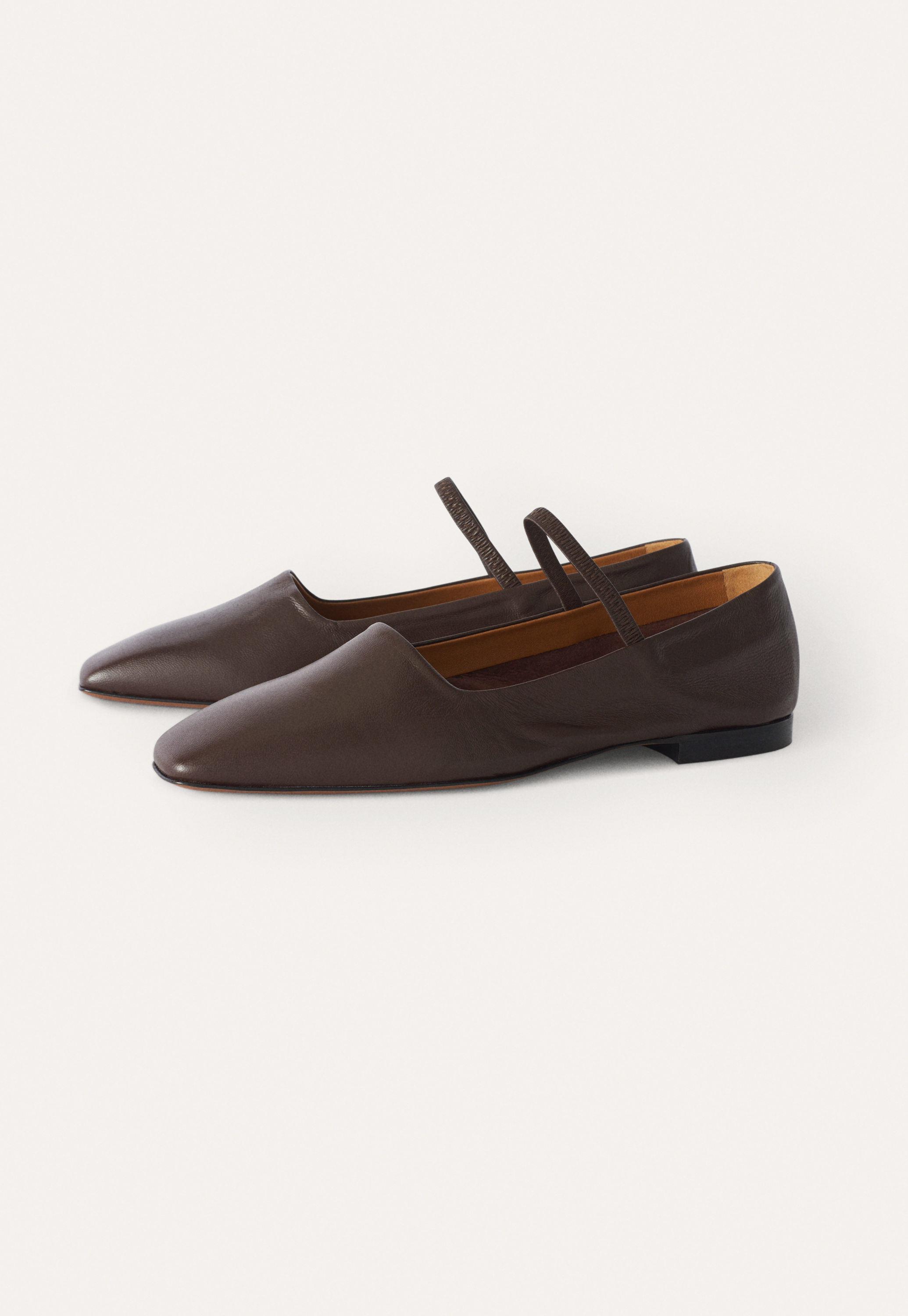 Poetry - Suede sandal
