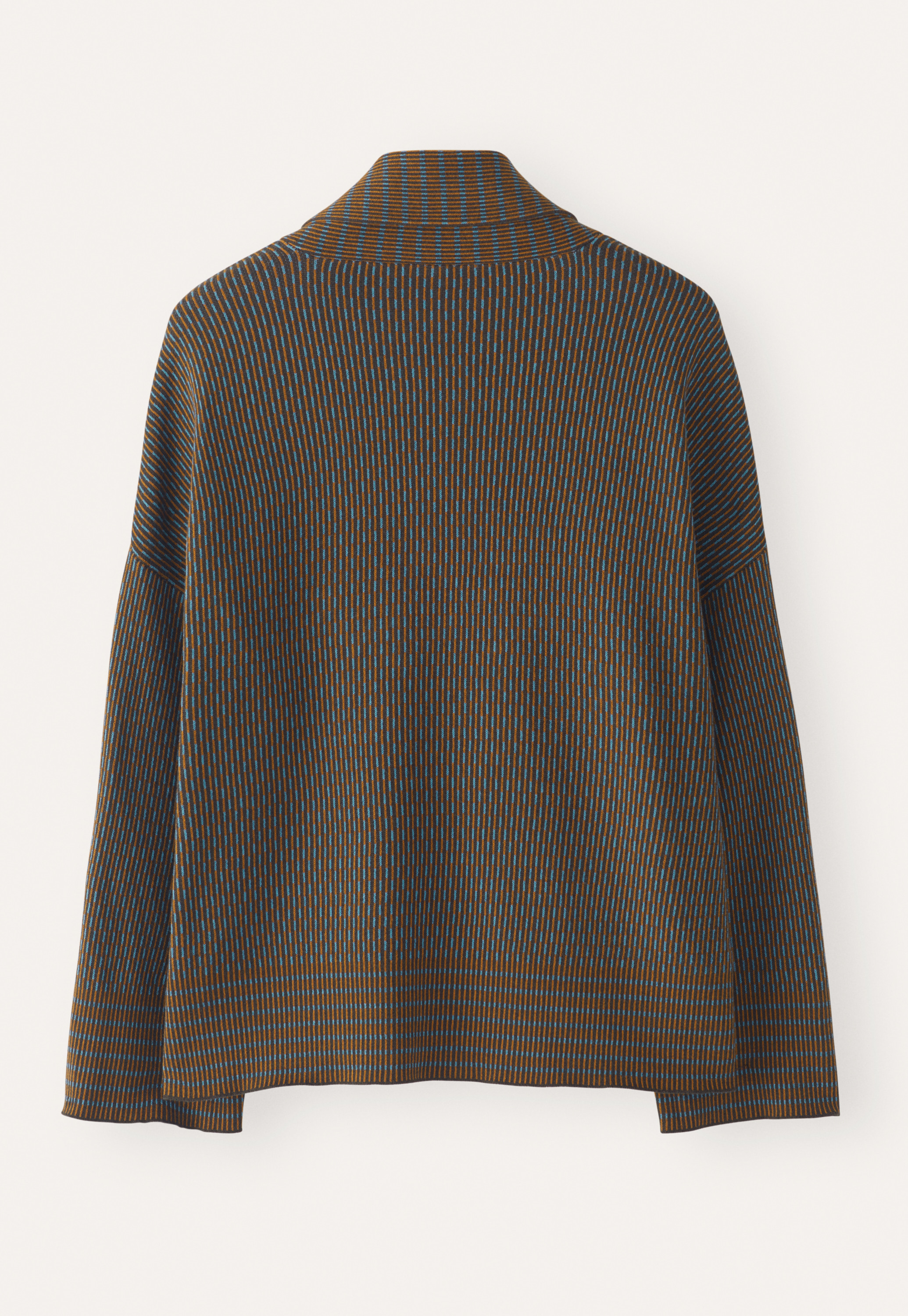 Poetry Cotton kimono-style cardigan