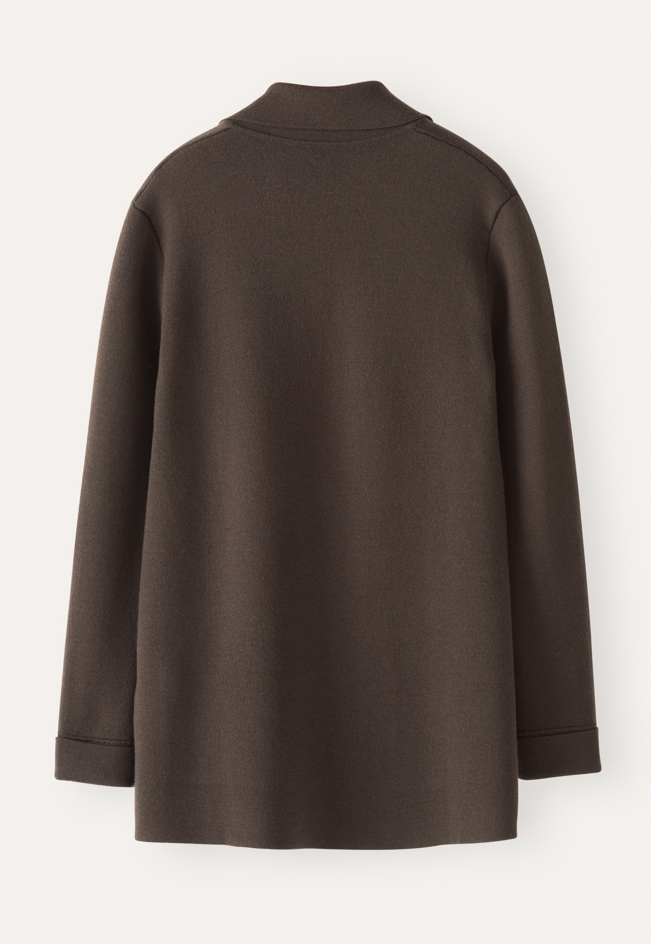 Poetry - Merino knitted blazer