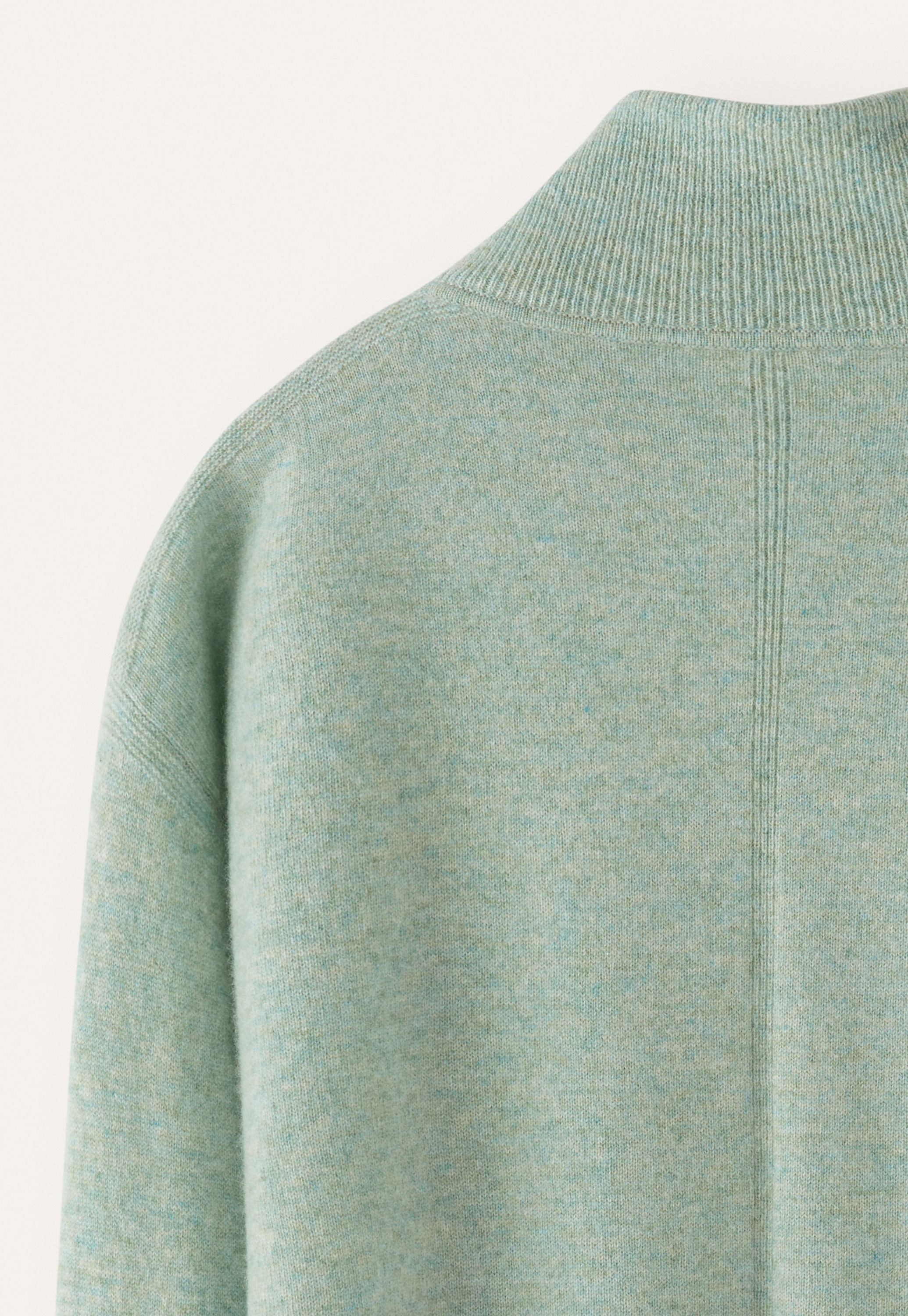 Poetry - Cashmere pocket-detail sweater 