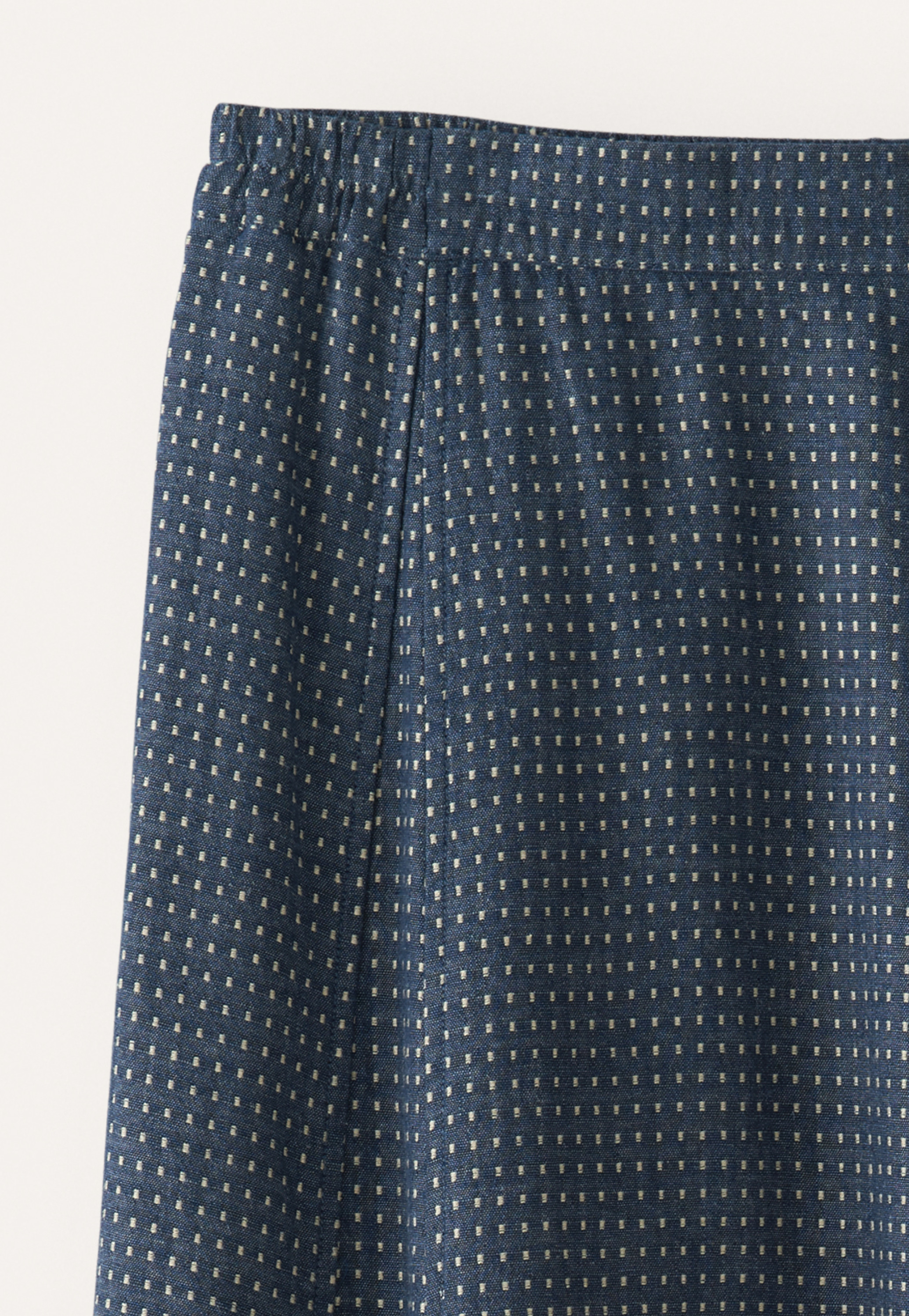 Poetry - Hemp & cotton long godet skirt Poetry - Hemp & cotton long godet skirt
