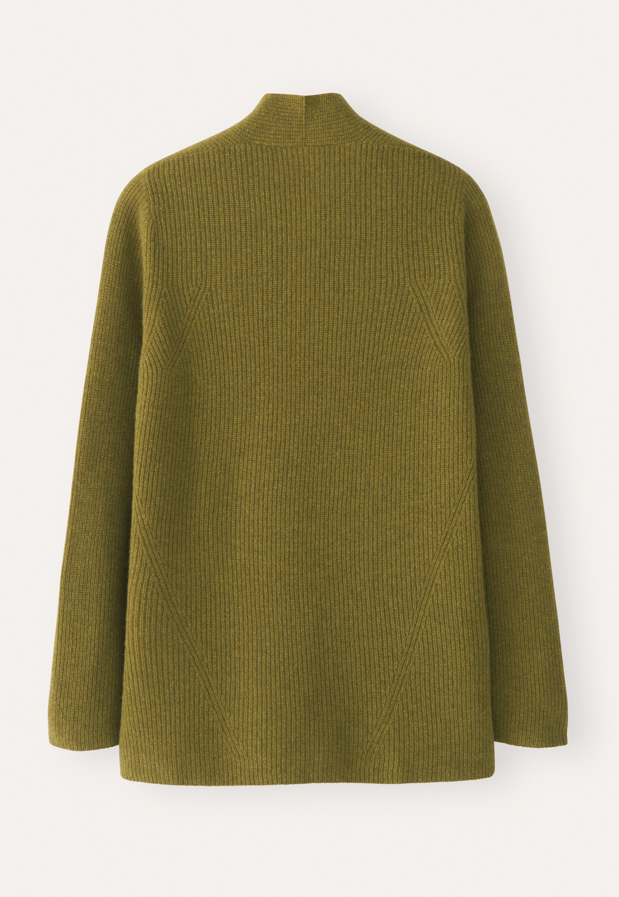 か*ん様 LIGHT CASHMERE KNIT V-NECK P/O GREE LIGHT CASHMERE KNIT V-NECK P/O - AURALEE Official Website