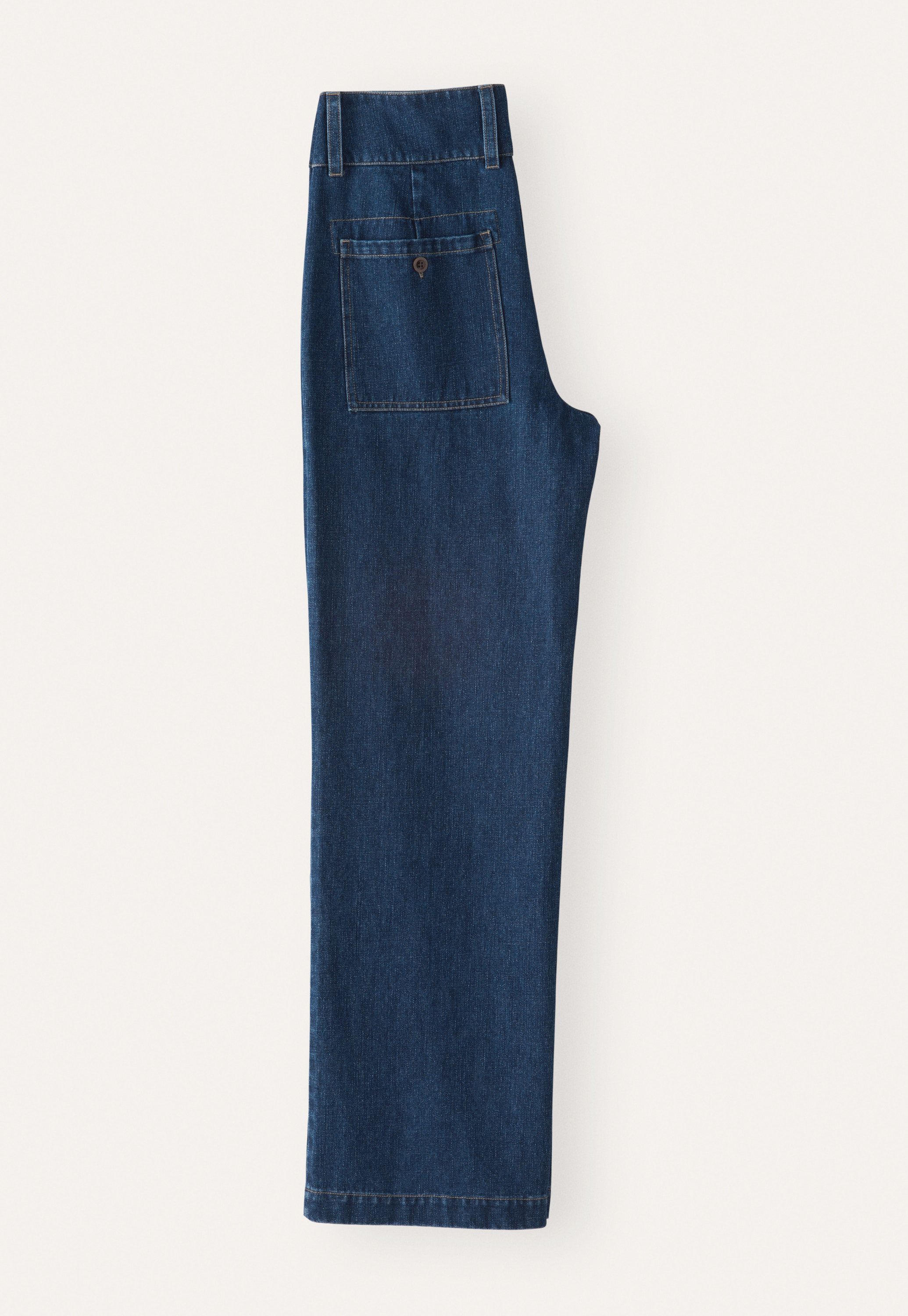【新発売】 Hemp Woven & Poetry - Cotton Organic パンツ