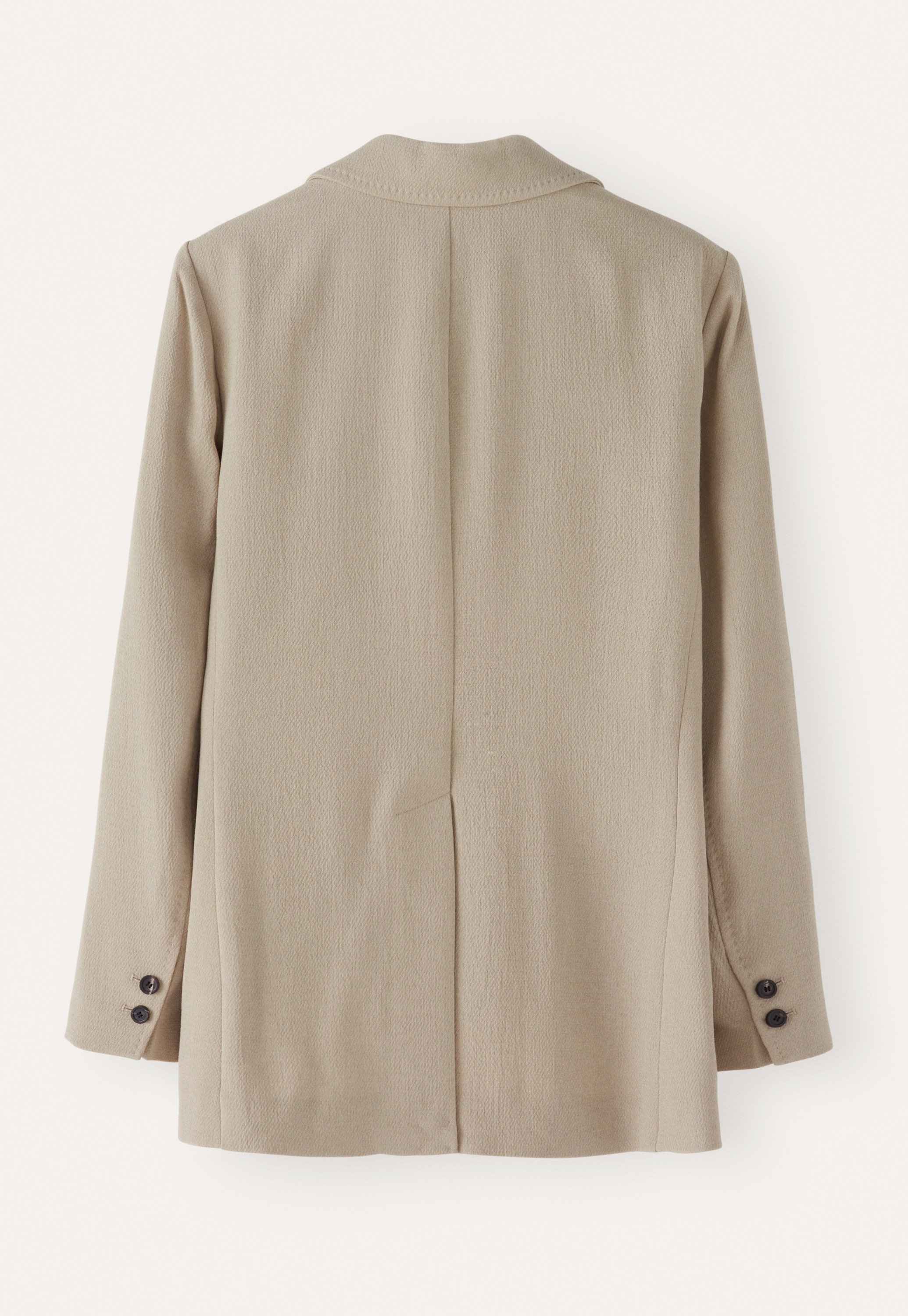 Poetry - Italian lyocell & wool tailored blazer