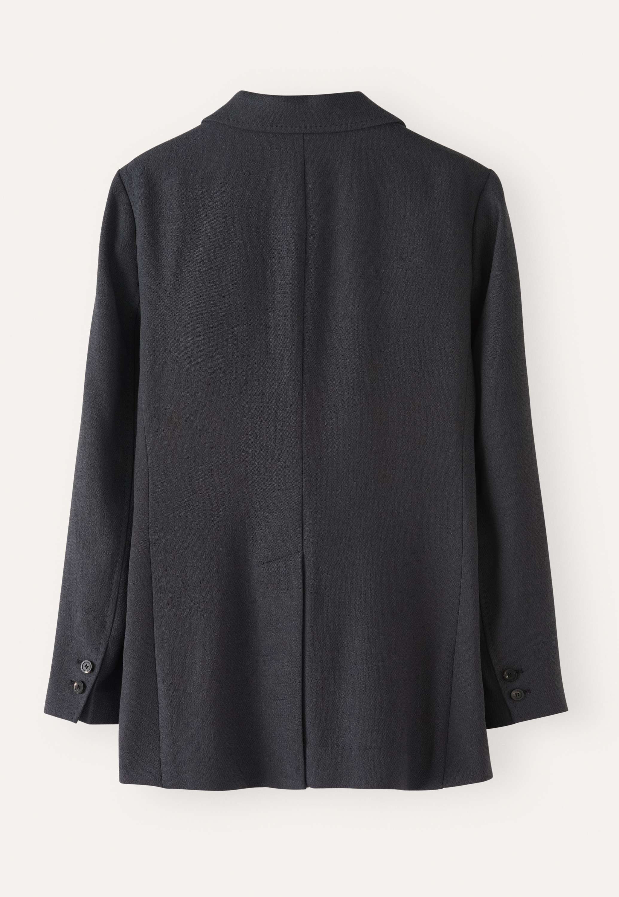 Poetry - Italian lyocell & wool tailored blazer