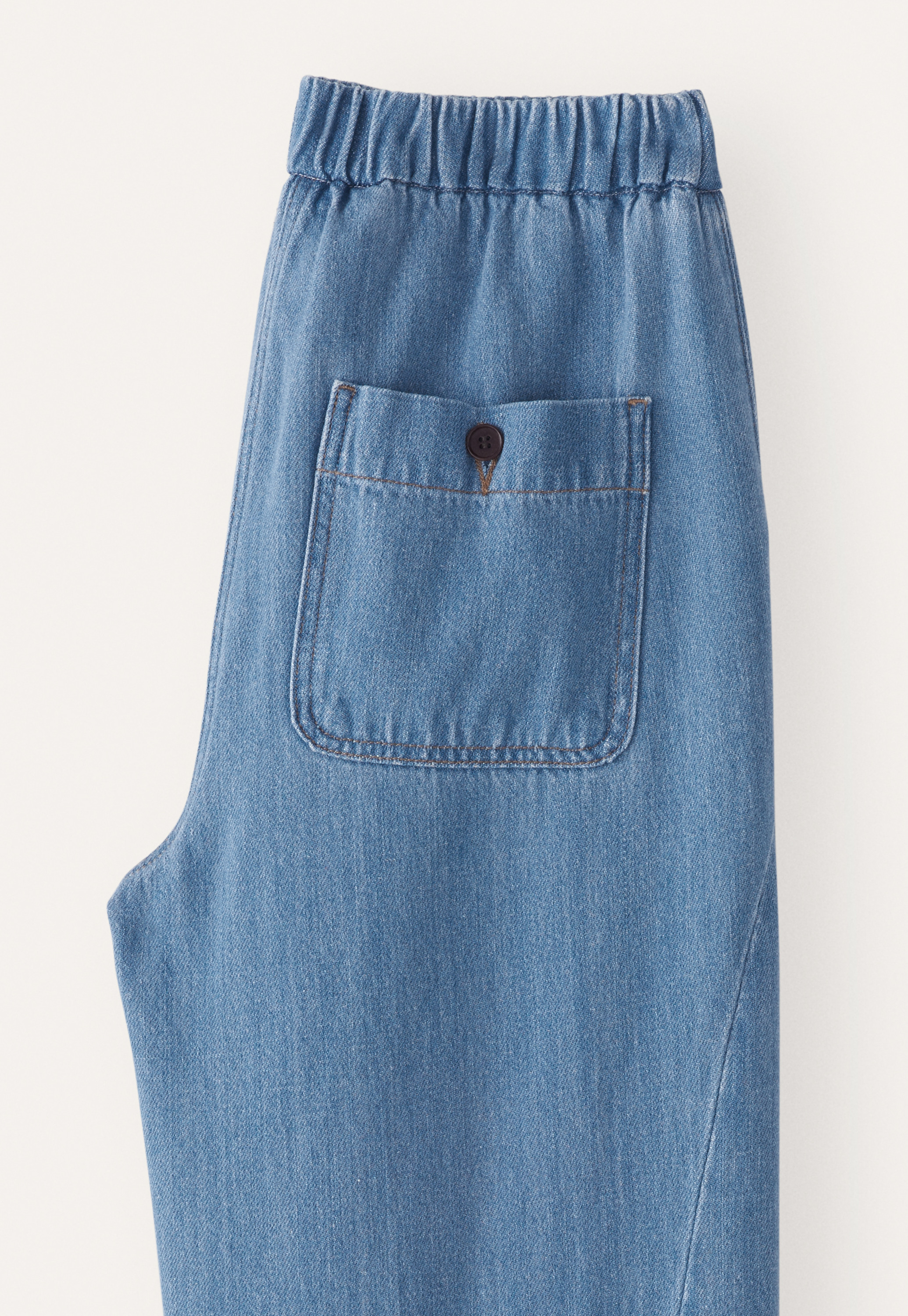 Poetry Cotton modal hemp jeans