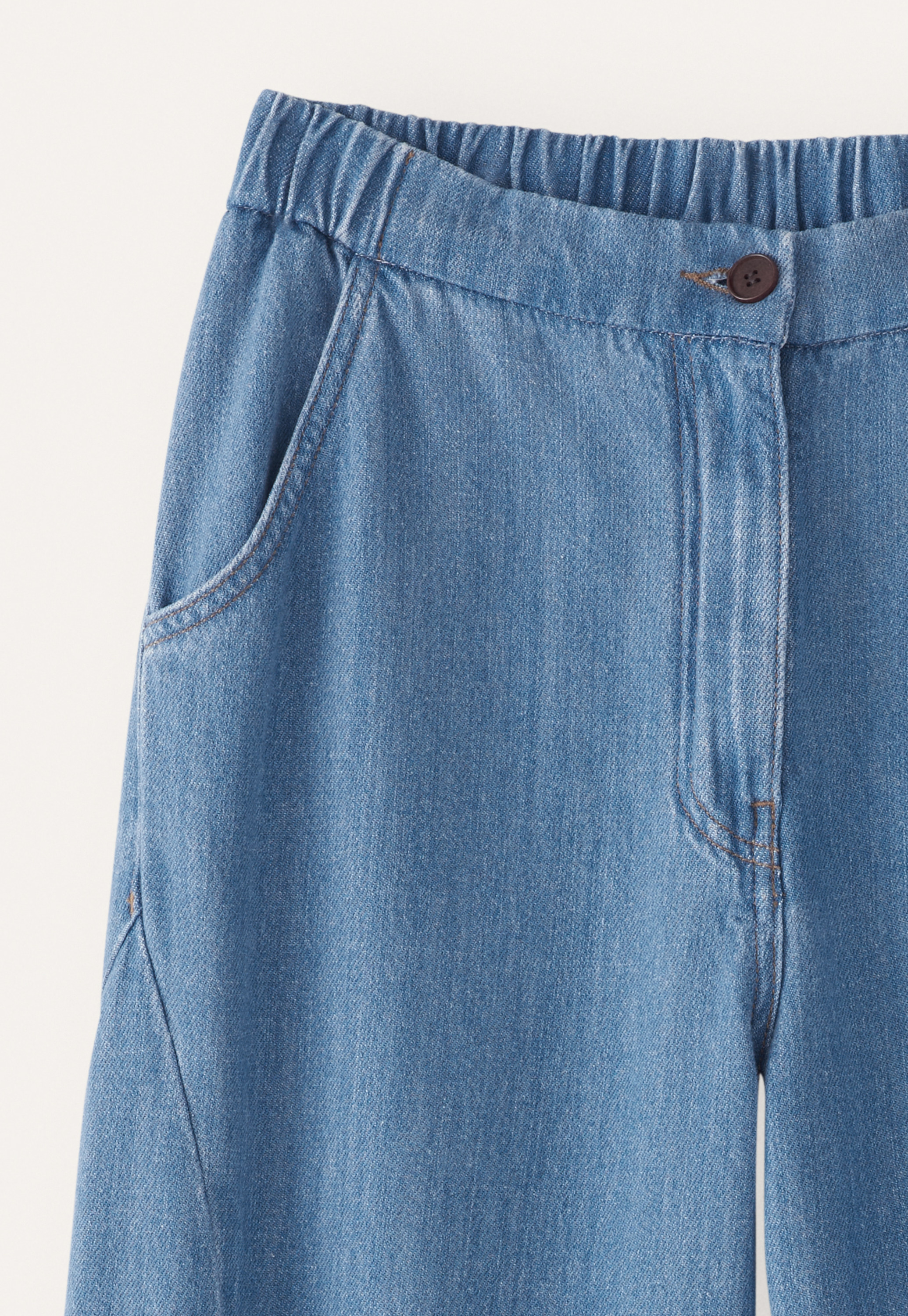 Poetry - Cotton modal & hemp jeans Poetry - Cotton modal & hemp jeans