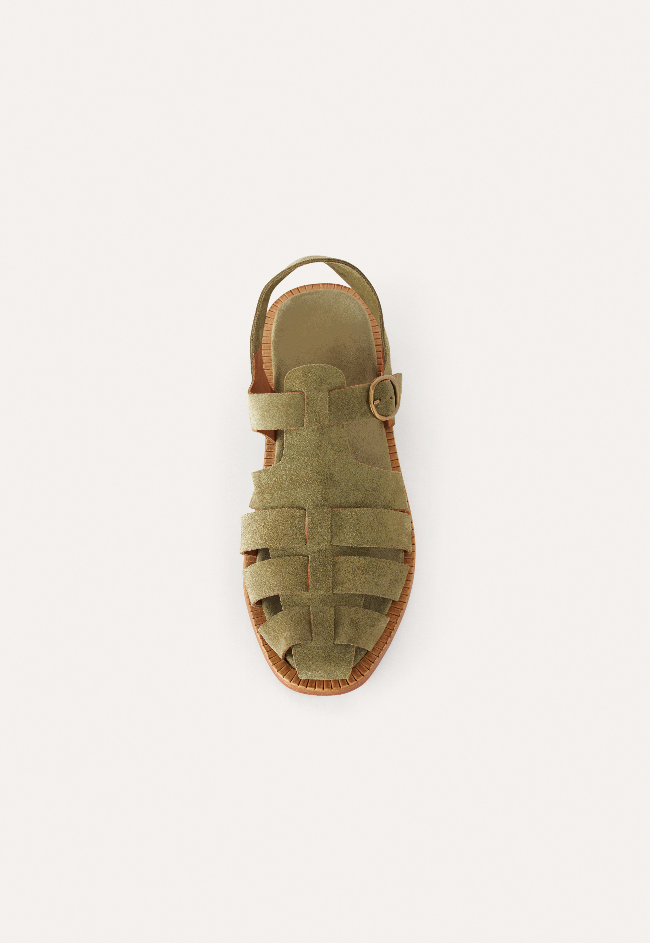 Poetry - Suede sandal Poetry - Suede sandal