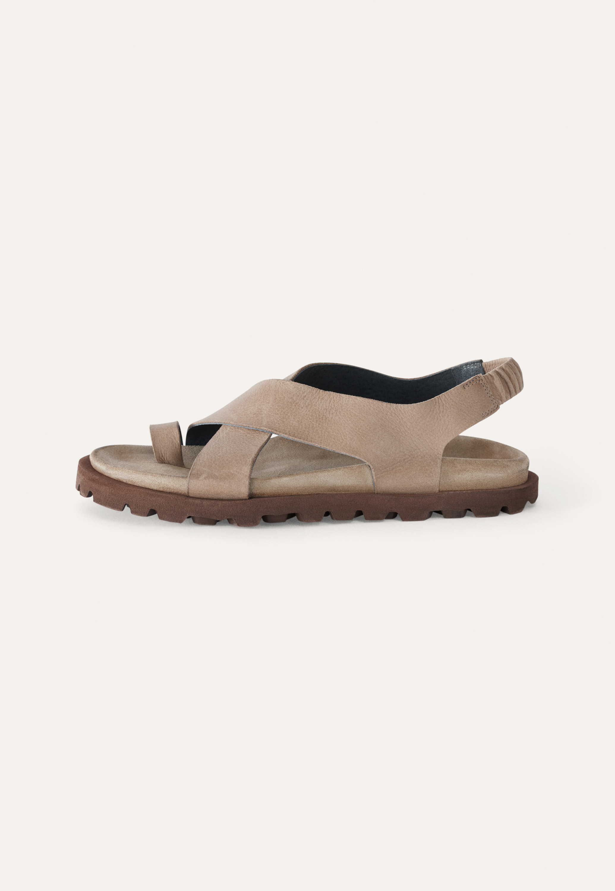 Poetry - Toe-detail sandal